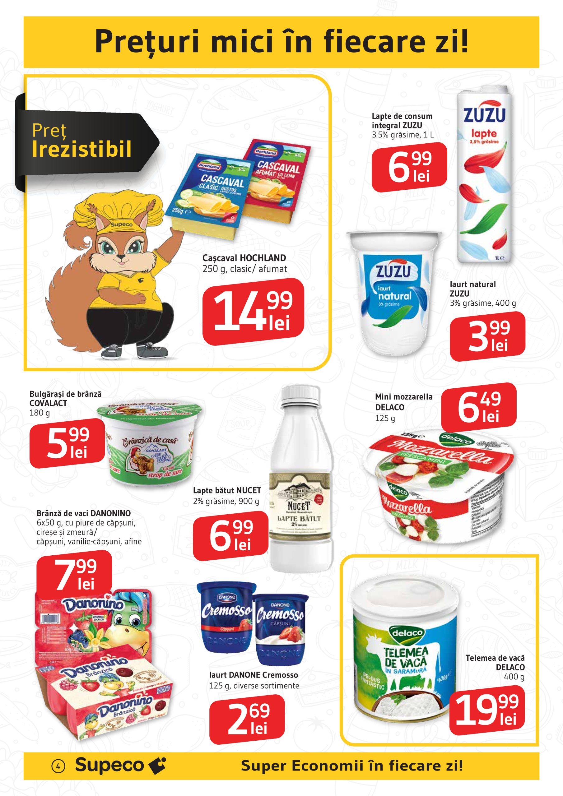 supeco - Catalog Supeco valabil din 26.06. până pe 09.07. - page: 4