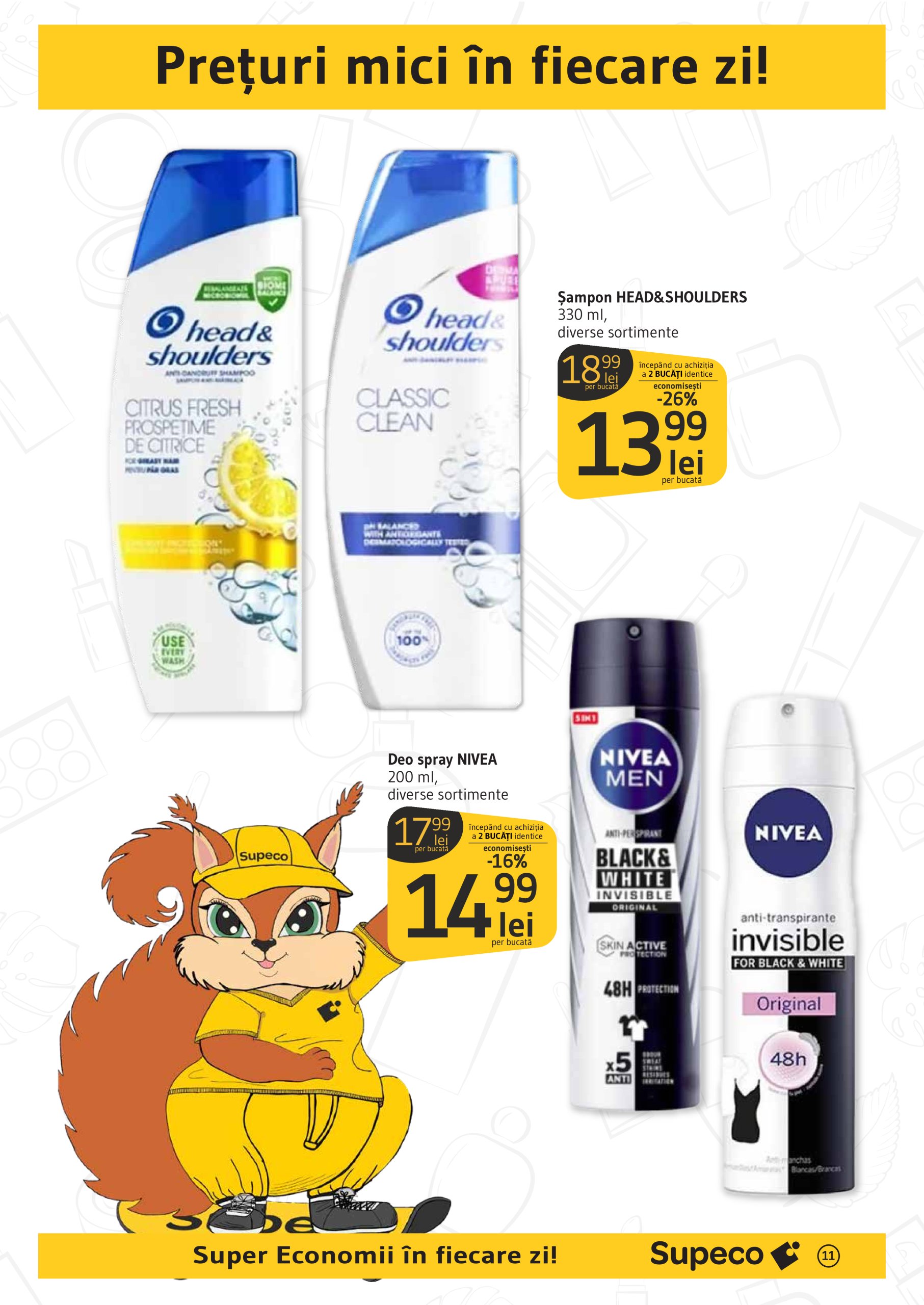 supeco - Catalog Supeco valabil din 26.06. până pe 09.07. - page: 11
