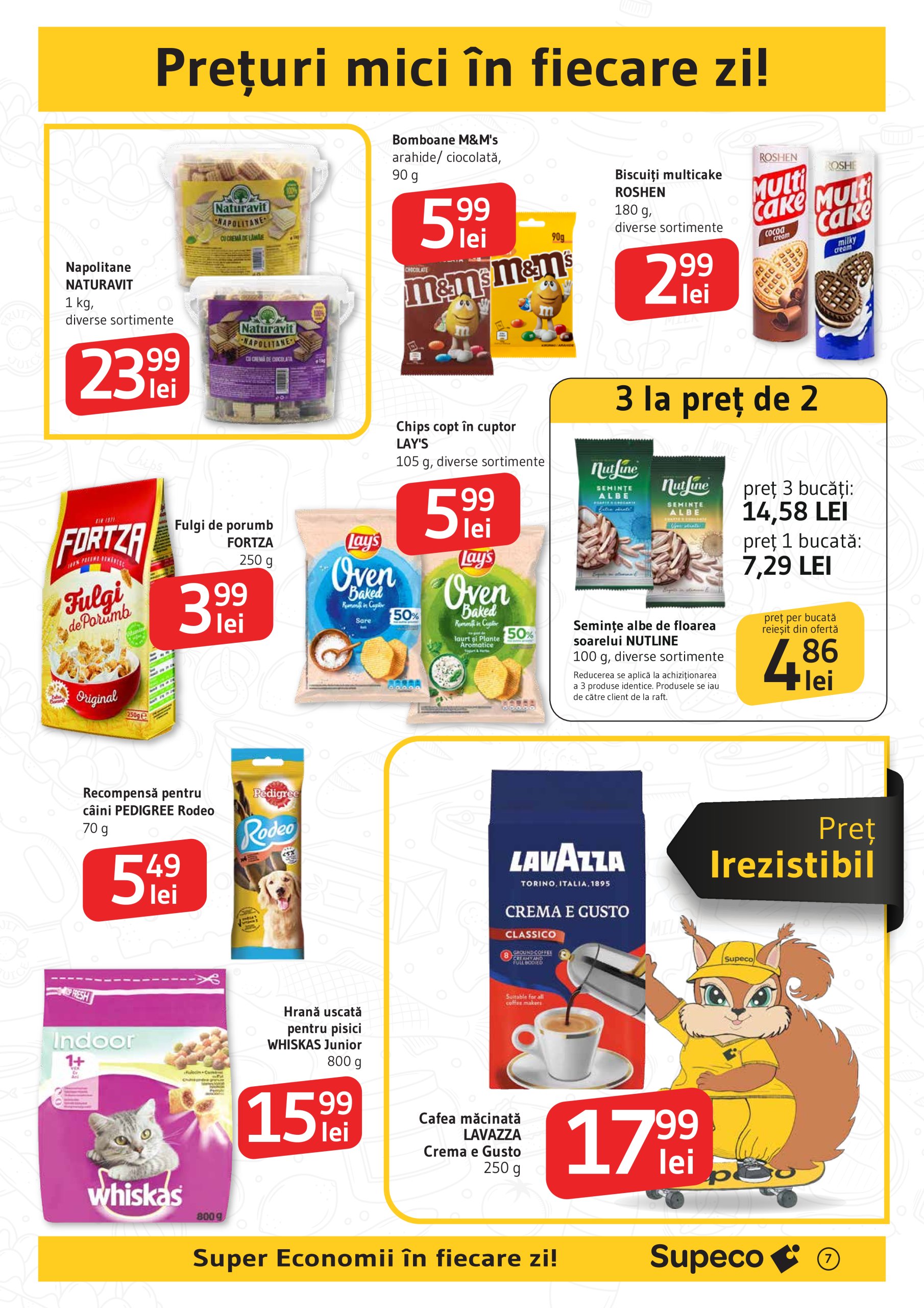 supeco - Catalog Supeco valabil din 26.06. până pe 09.07. - page: 7