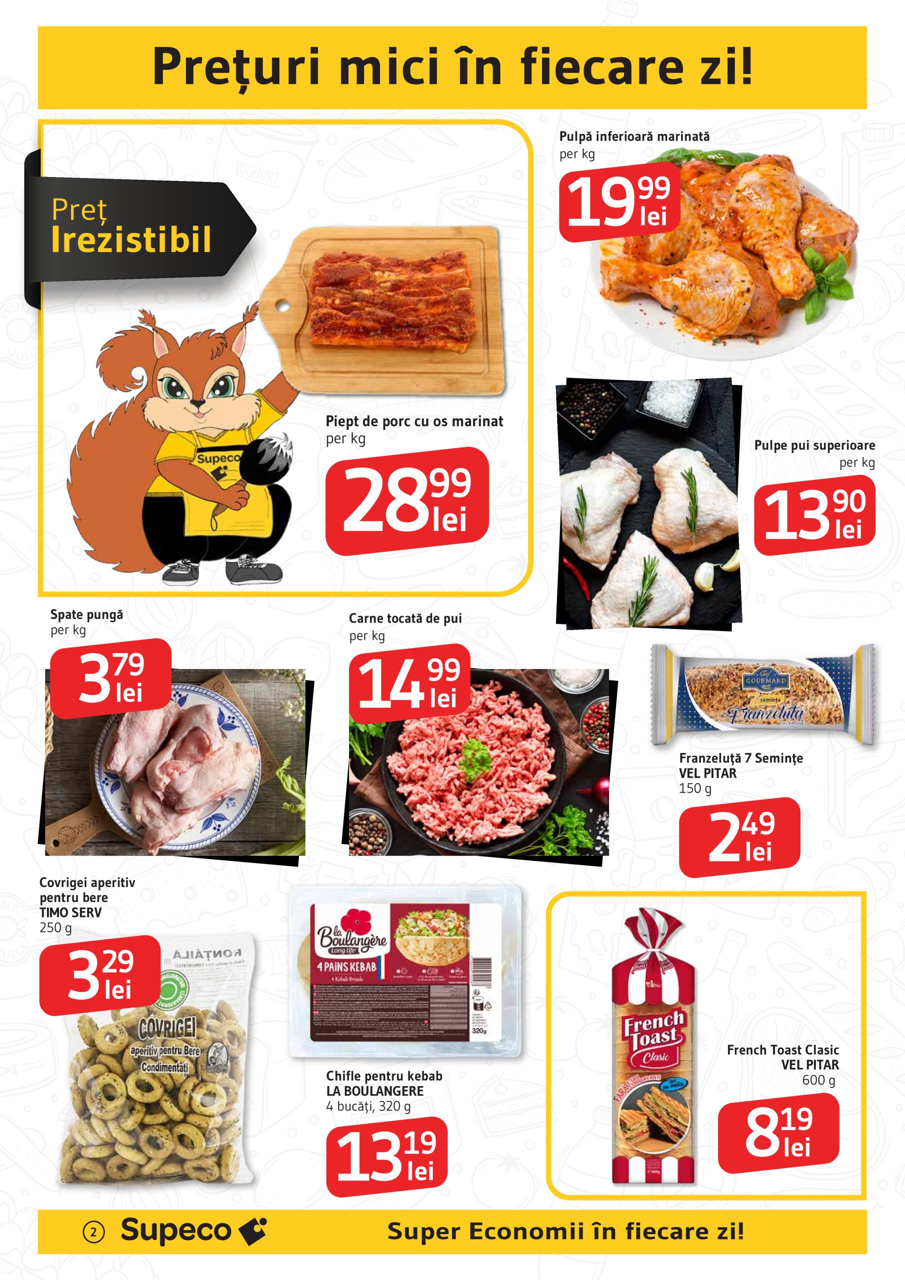 supeco - Catalog Supeco valabil din 26.06. până pe 09.07. - page: 2