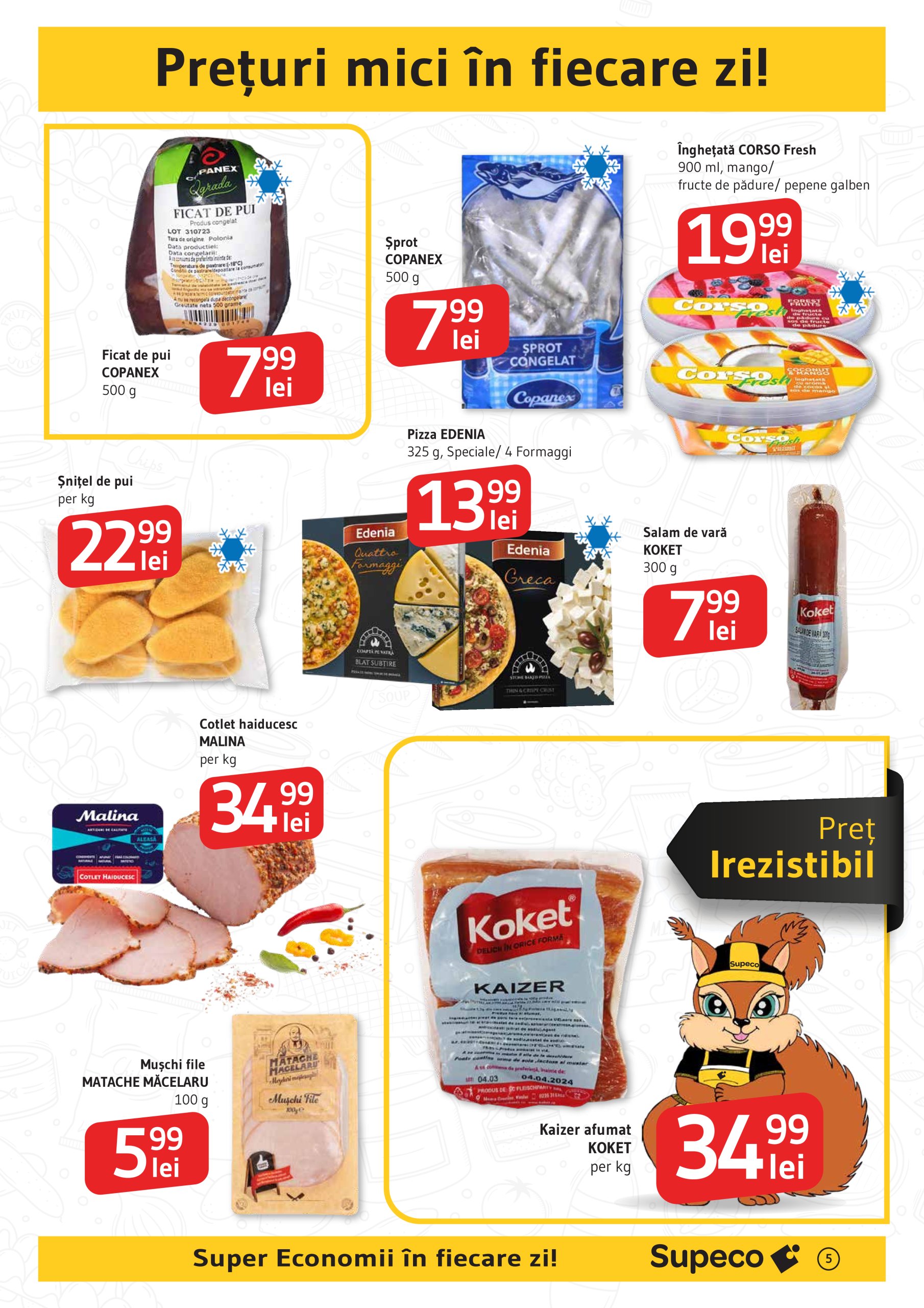 supeco - Catalog Supeco valabil din 26.06. până pe 09.07. - page: 5