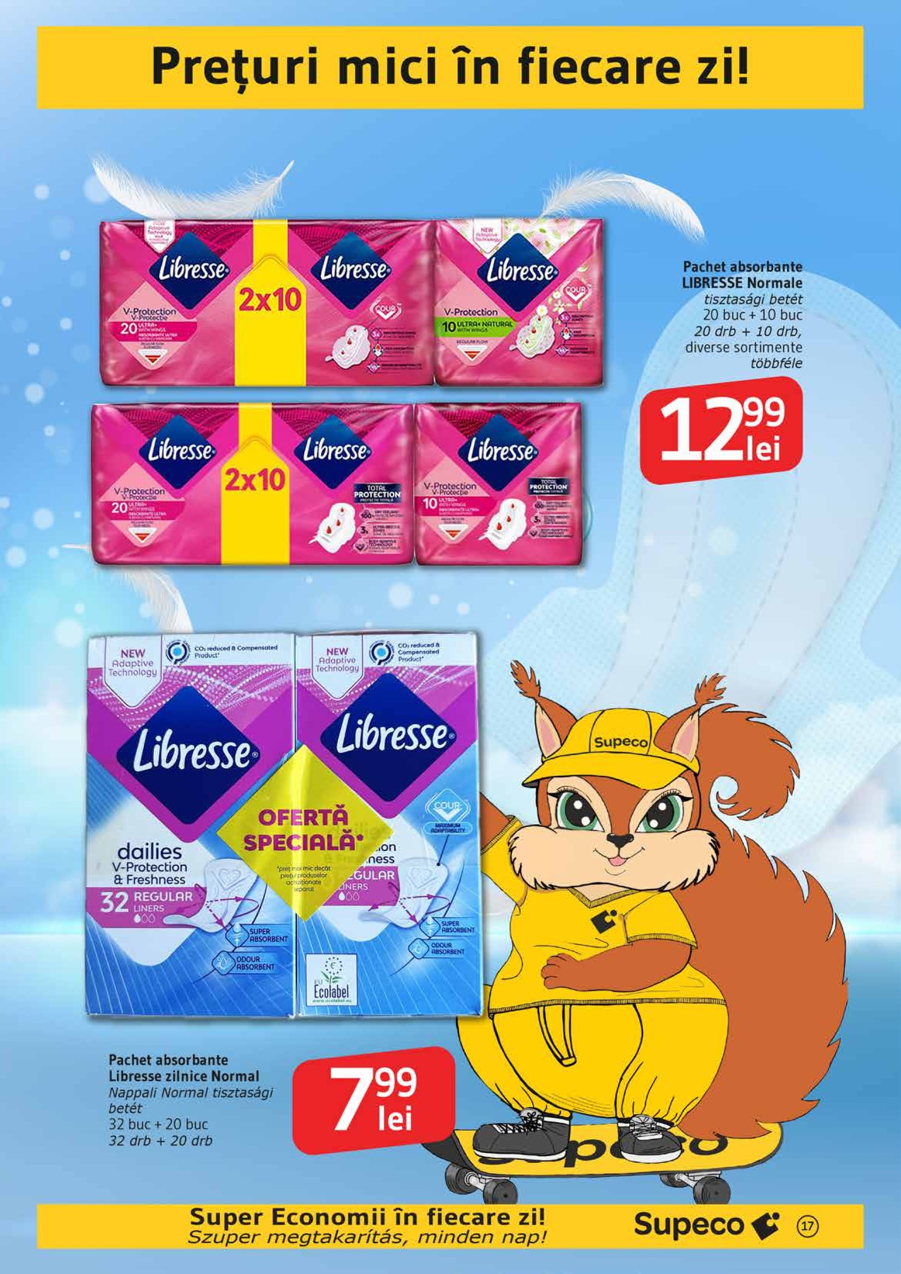supeco - Catalog Supeco - Bilingv valabil din 10.07. până pe 23.07. - page: 17