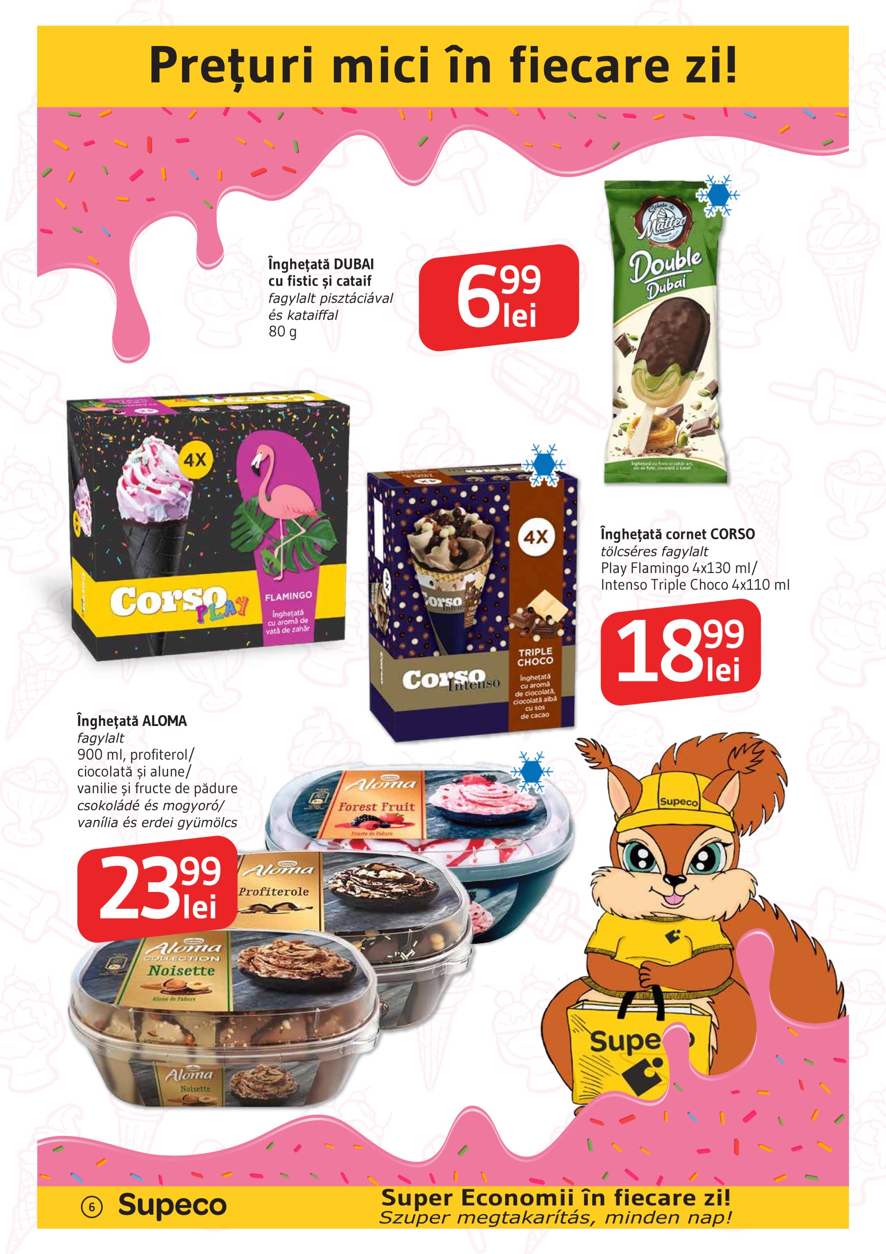 supeco - Catalog Supeco - Bilingv valabil din 10.07. până pe 23.07. - page: 6