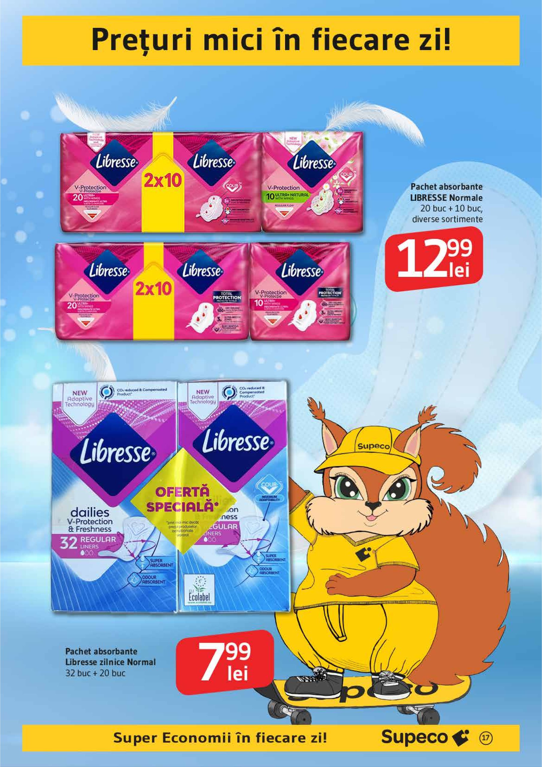 supeco - Catalog Supeco valabil din 10.07. până pe 23.07. - page: 17