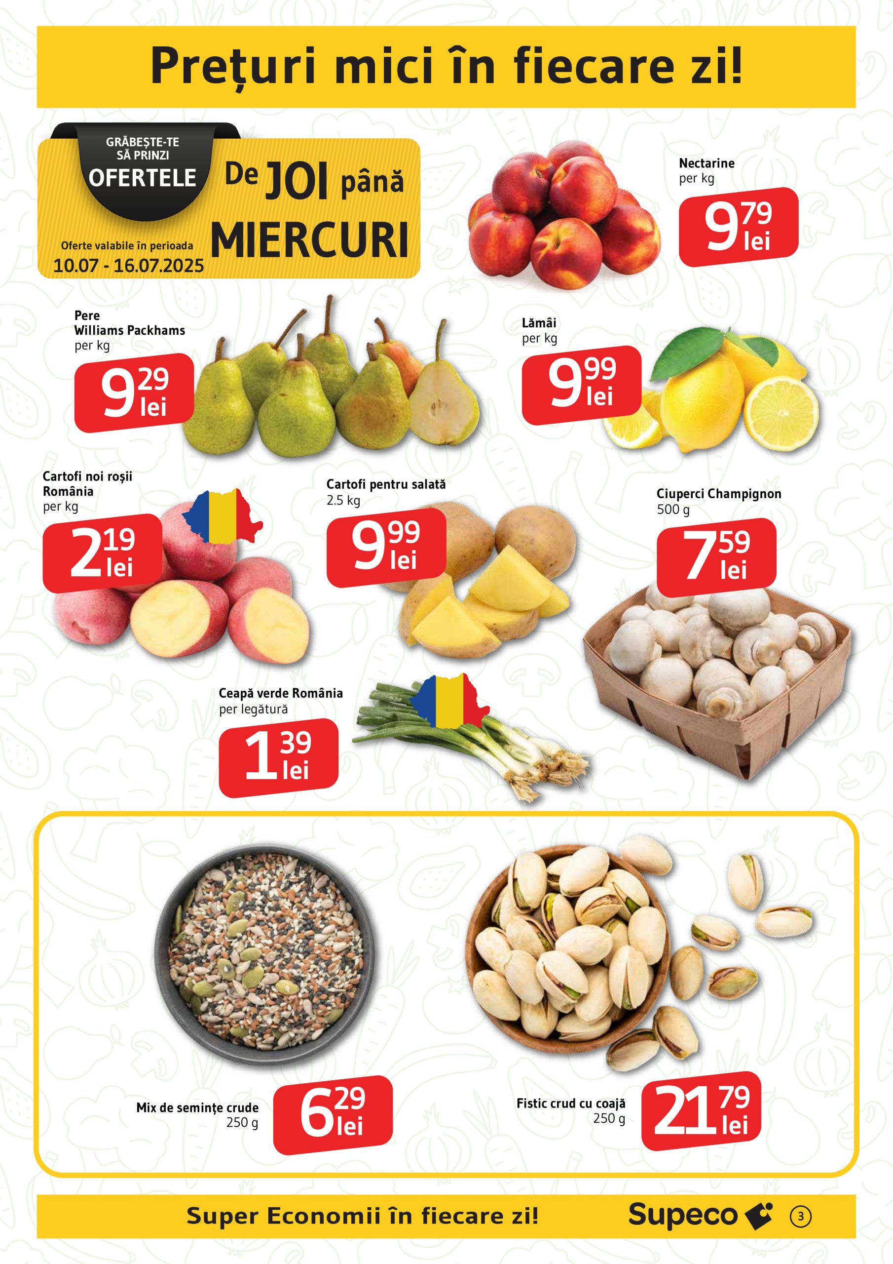 supeco - Catalog Supeco valabil din 10.07. până pe 23.07. - page: 3
