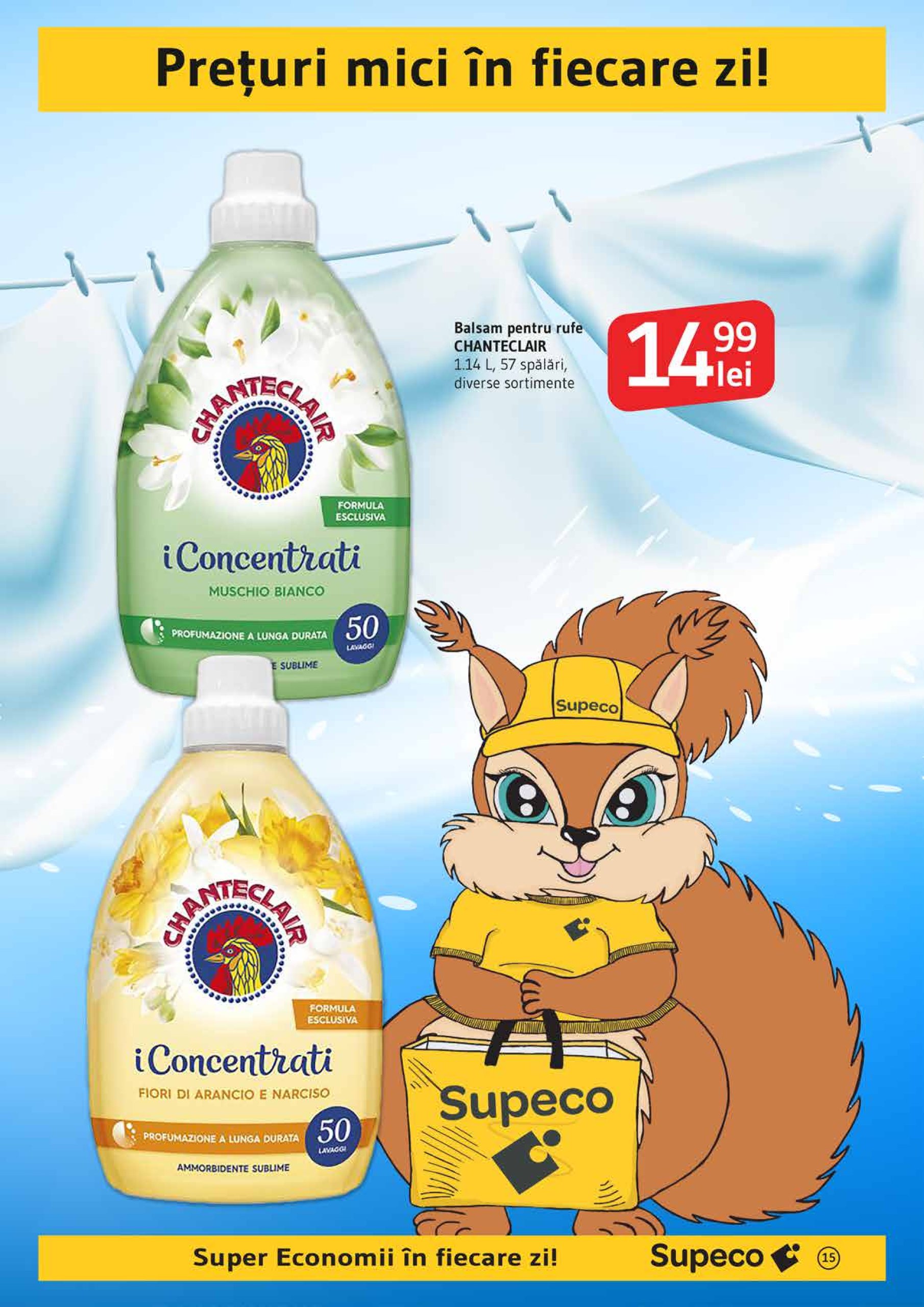 supeco - Catalog Supeco valabil din 10.07. până pe 23.07. - page: 15