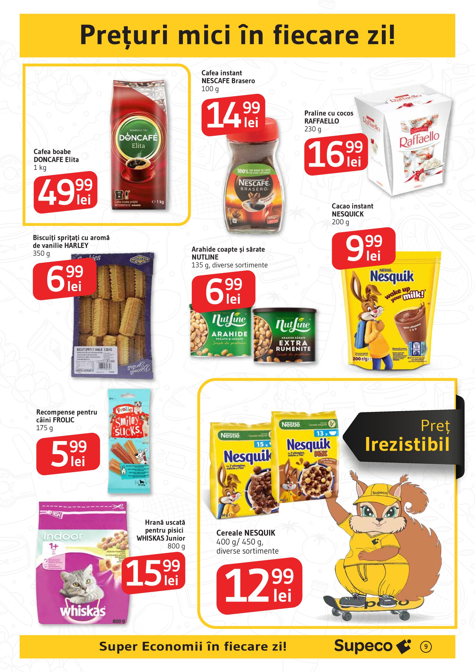 supeco - Catalog Supeco valabil din 10.07. până pe 23.07. - page: 9
