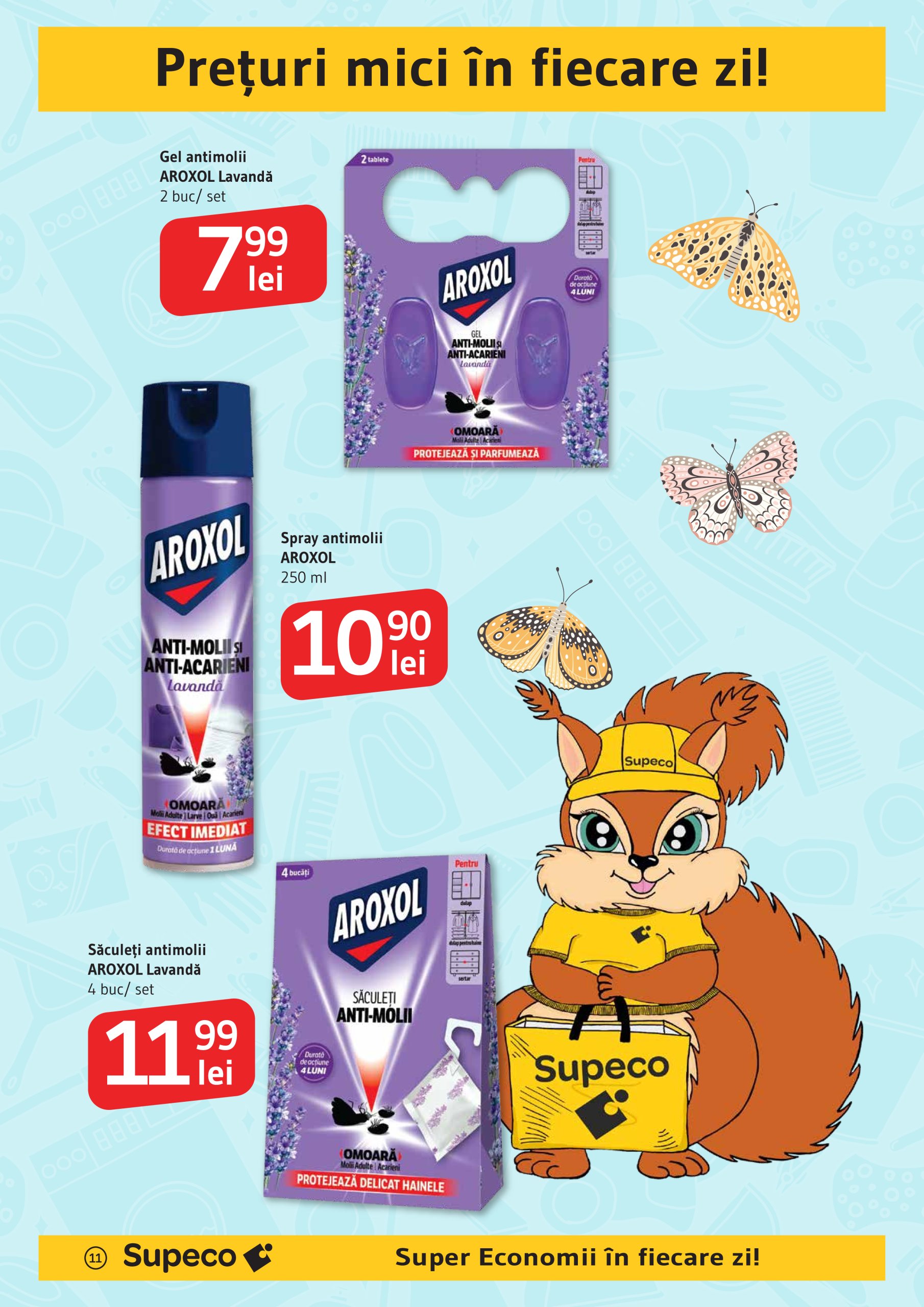 supeco - Catalog Supeco valabil din 17.07. până pe 30.07. - page: 11