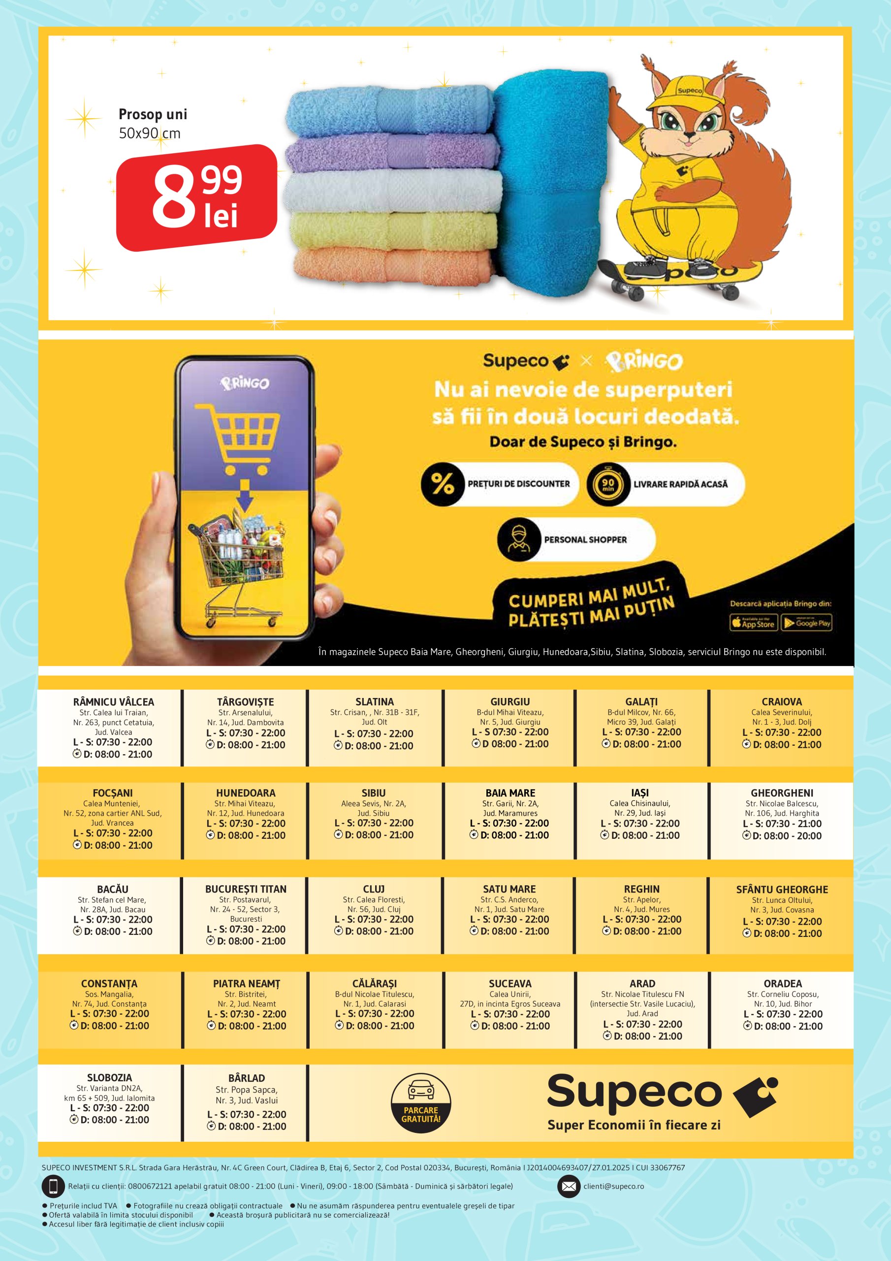 supeco - Catalog Supeco valabil din 17.07. până pe 30.07. - page: 14