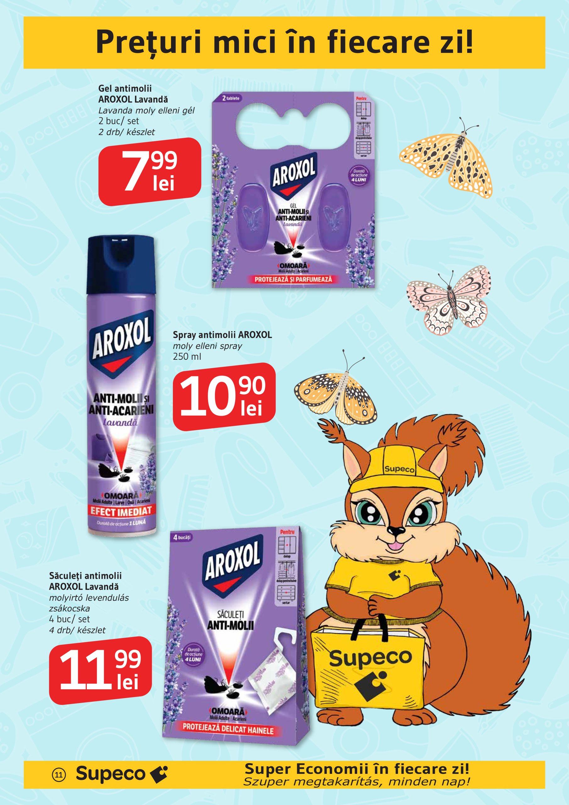 supeco - Catalog Supeco - Bilingv valabil din 17.07. până pe 30.07. - page: 11