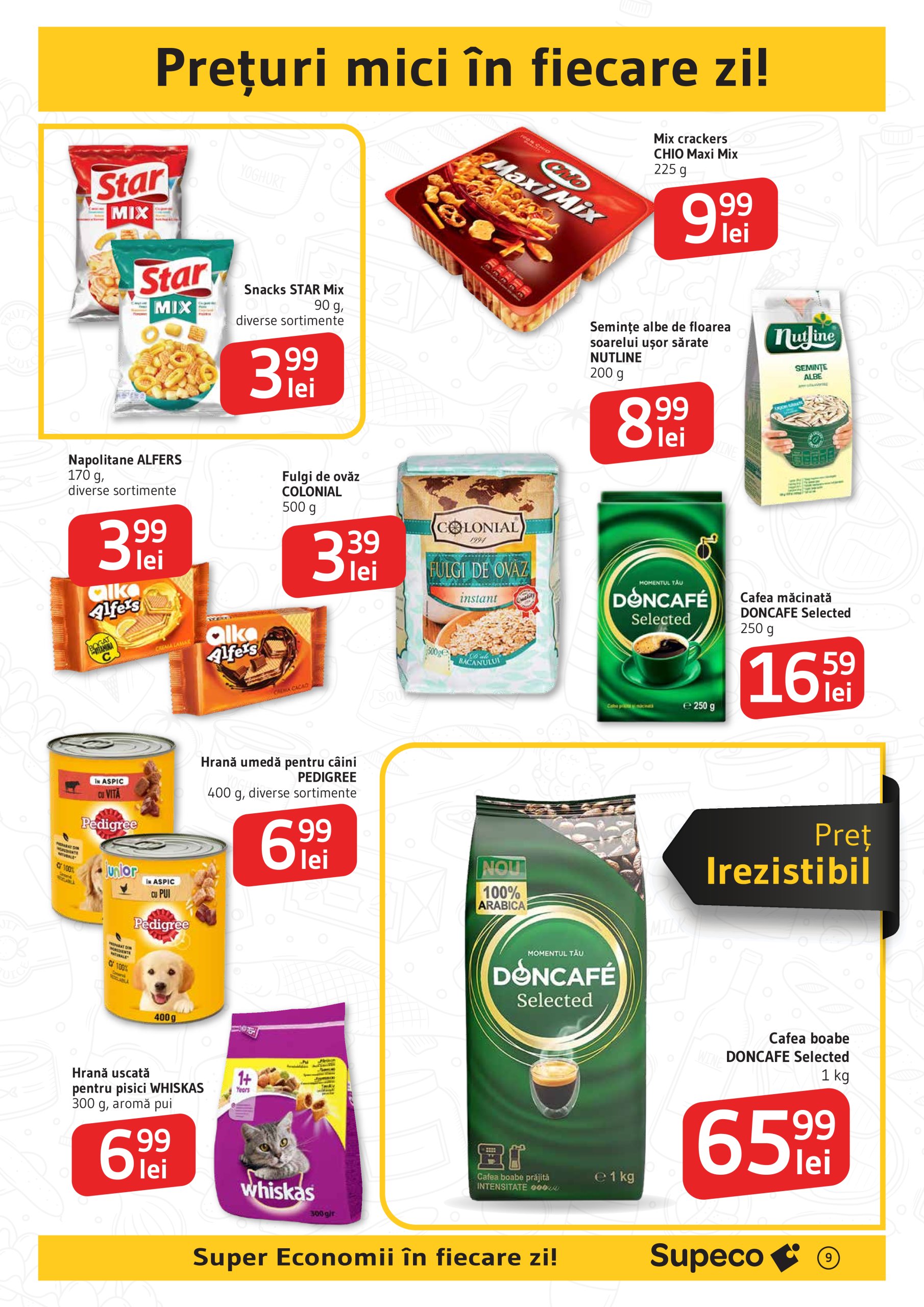 supeco - Catalog Supeco valabil din 24.07. până pe 06.08. - page: 9
