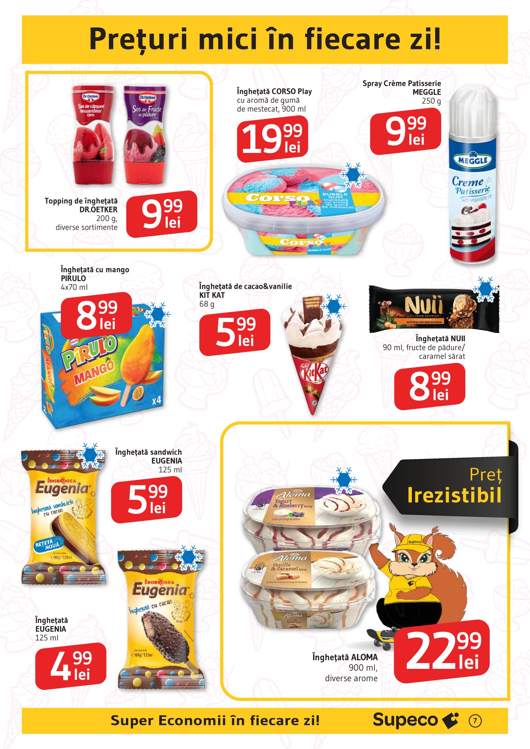 supeco - Catalog Supeco valabil din 24.07. până pe 06.08. - page: 7
