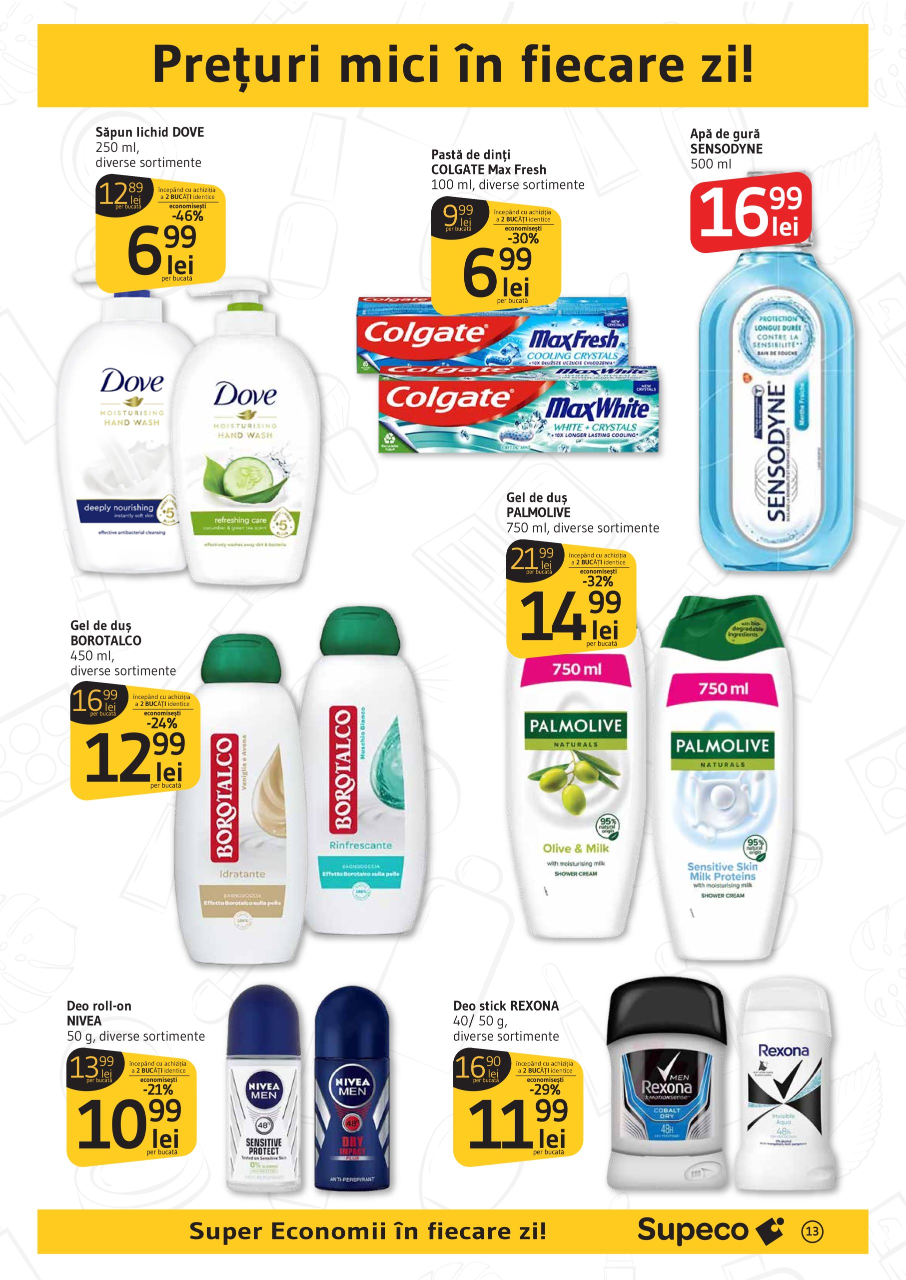 supeco - Catalog Supeco valabil din 24.07. până pe 06.08. - page: 13