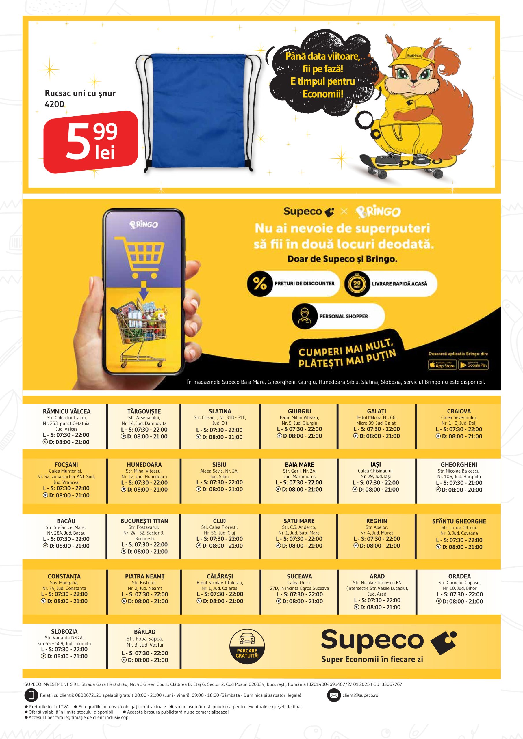 supeco - Catalog Supeco valabil din 24.07. până pe 06.08. - page: 18
