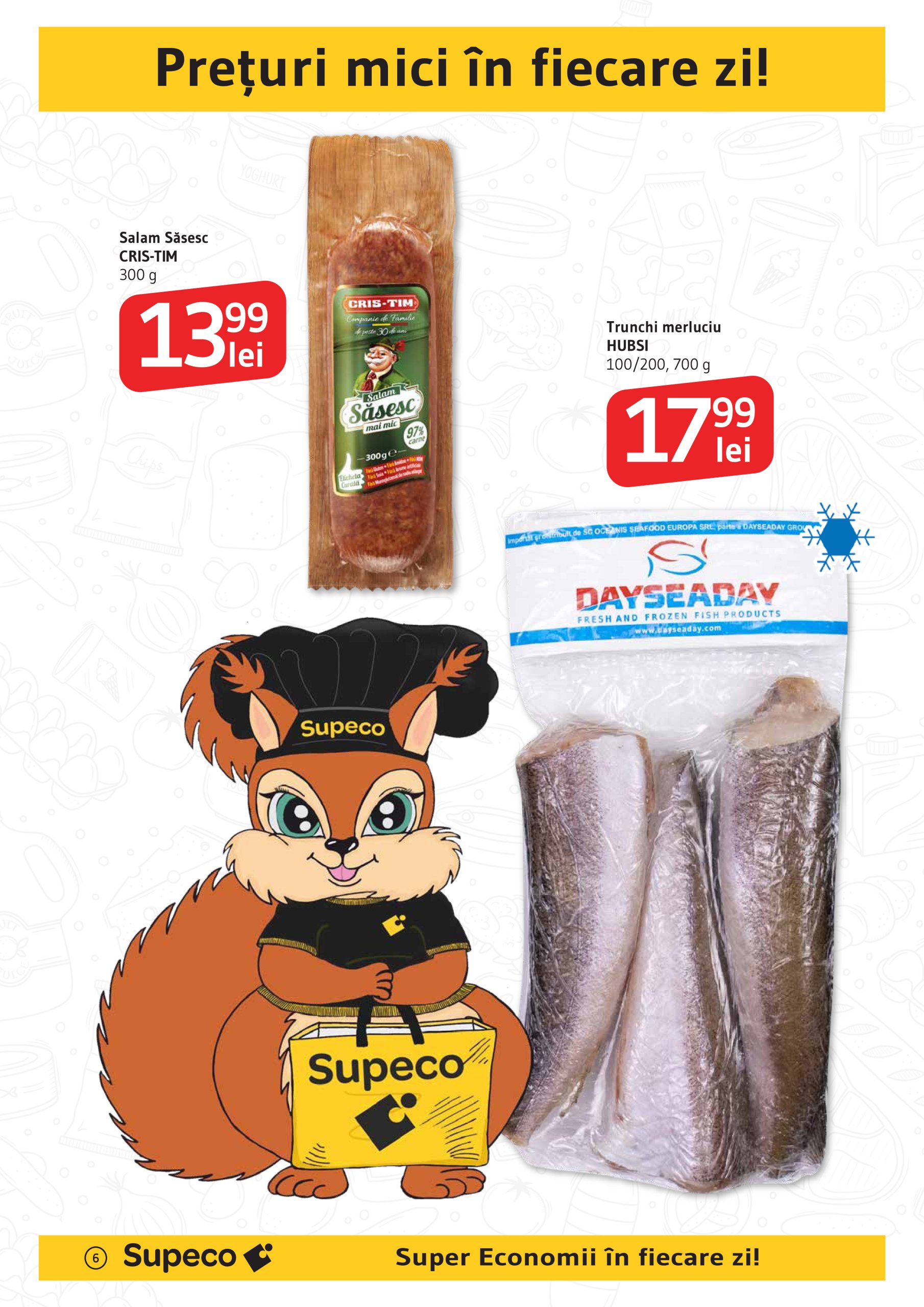 supeco - Catalog Supeco valabil din 24.07. până pe 06.08. - page: 6