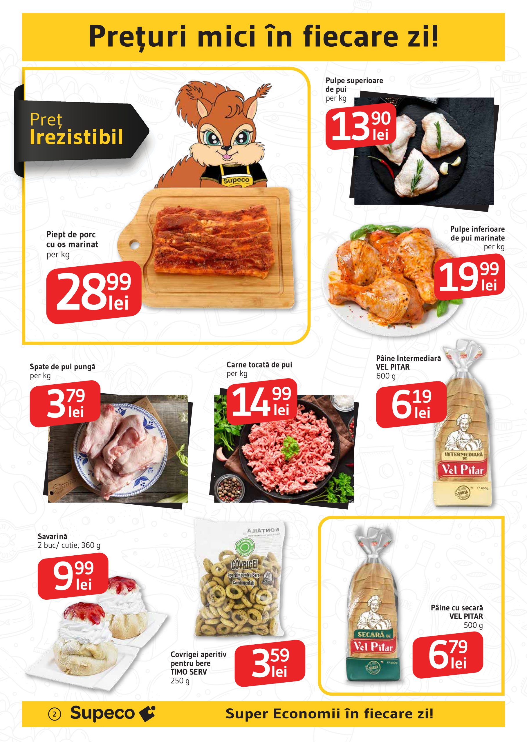 supeco - Catalog Supeco valabil din 24.07. până pe 06.08. - page: 2