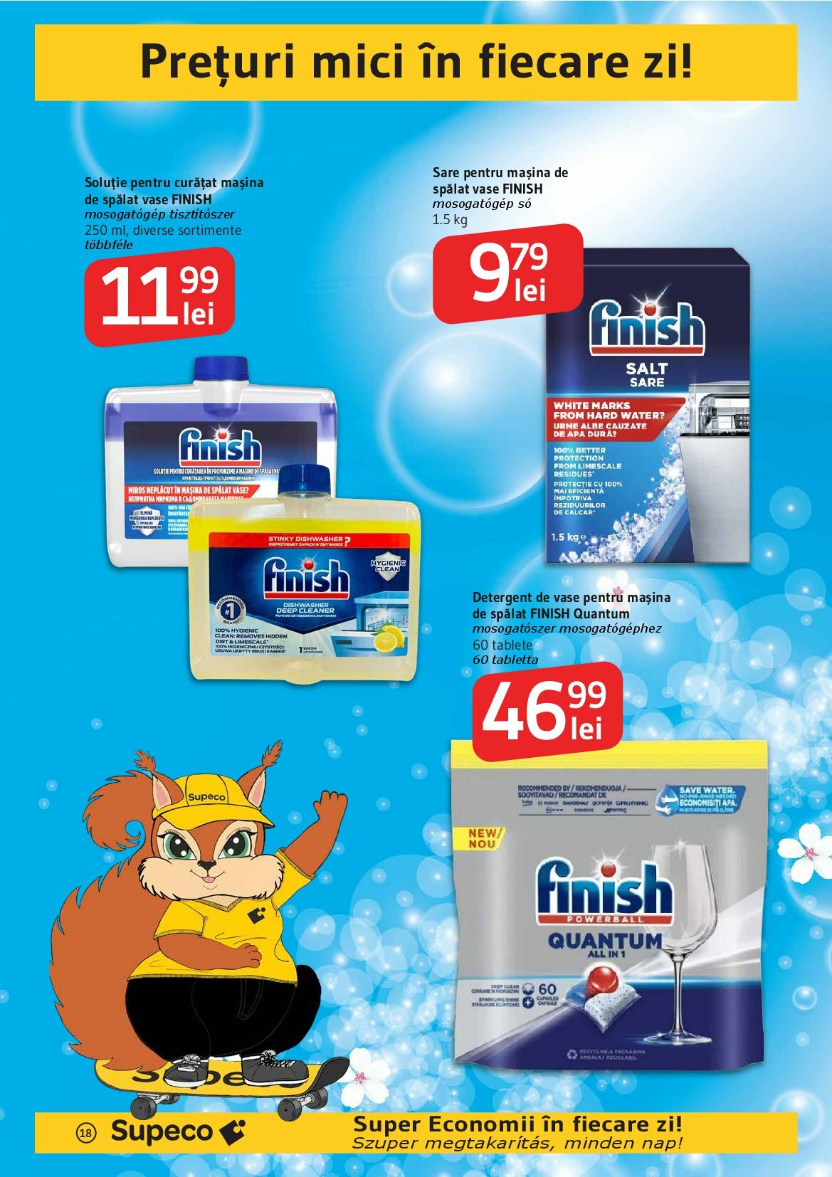 supeco - Catalog Supeco - Bilingv valabil din 07.08. până pe 20.08. - page: 18