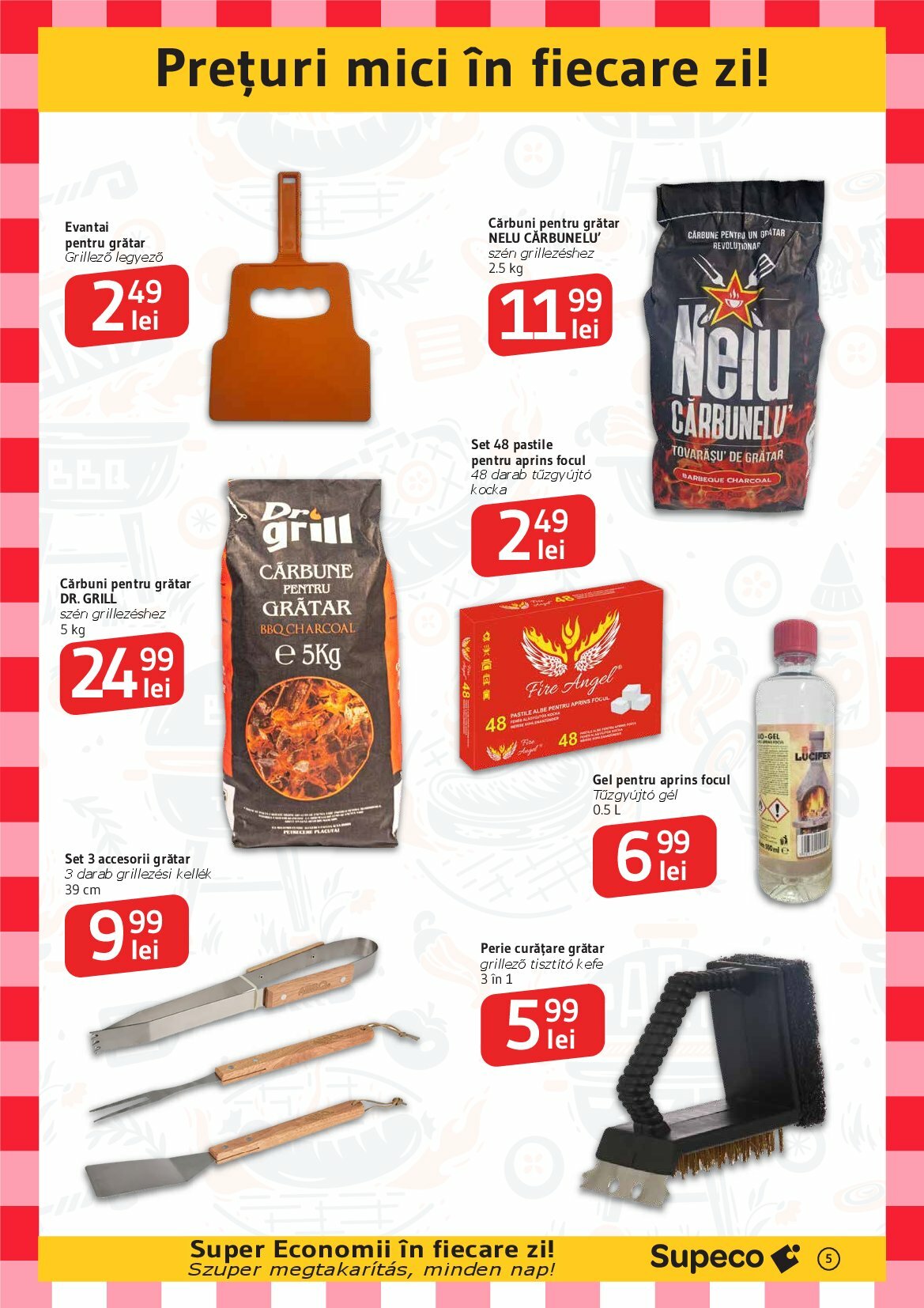 supeco - Catalog Supeco - Bilingv valabil din 07.08. până pe 20.08. - page: 5