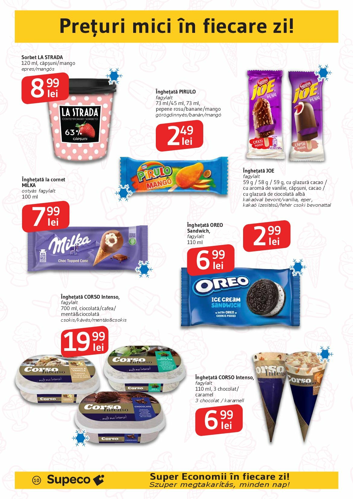 supeco - Catalog Supeco - Bilingv valabil din 07.08. până pe 20.08. - page: 10