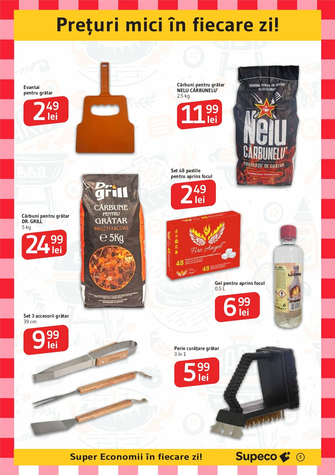 supeco - Catalog Supeco valabil din 07.08. până pe 20.08. - page: 5