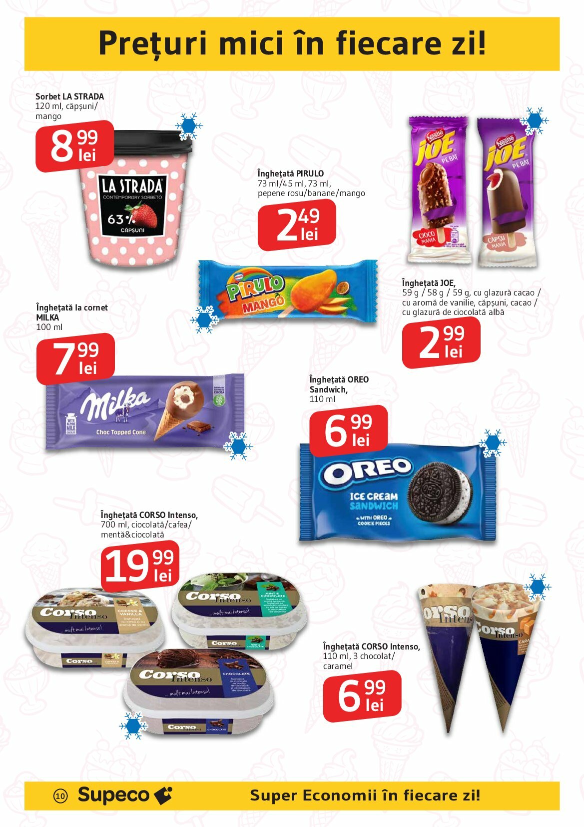 supeco - Catalog Supeco valabil din 07.08. până pe 20.08. - page: 10