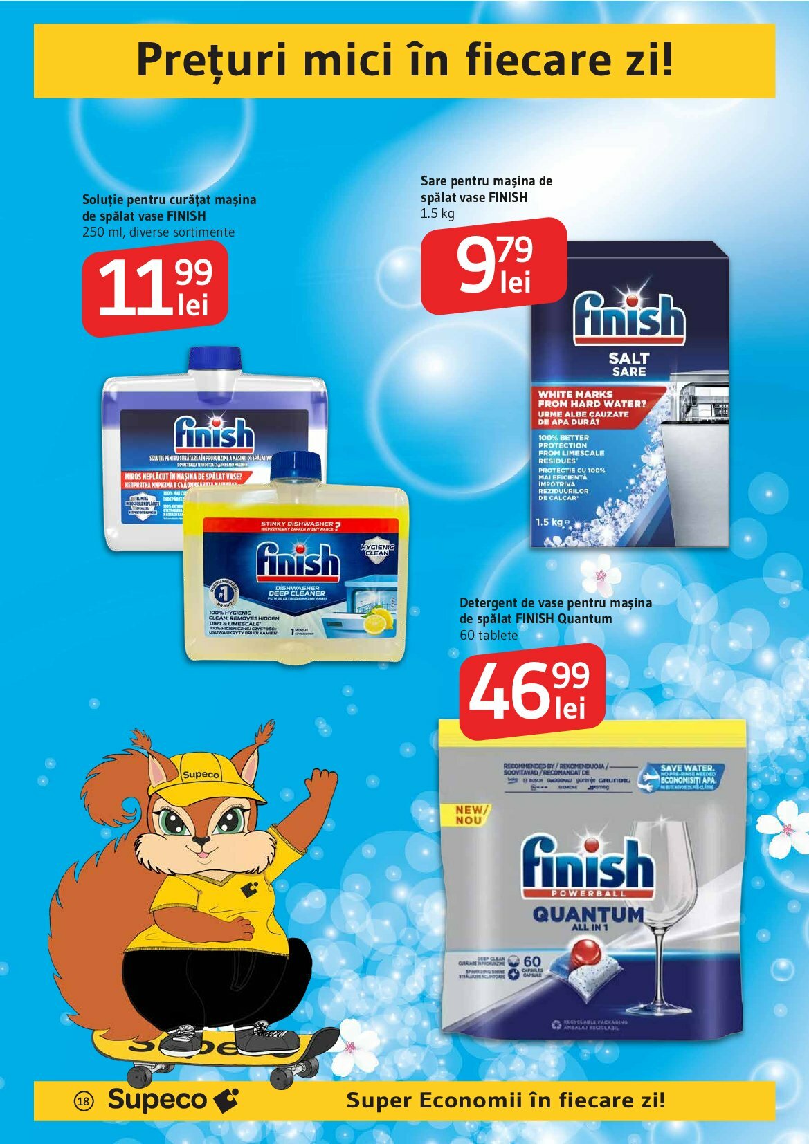 supeco - Catalog Supeco valabil din 07.08. până pe 20.08. - page: 18