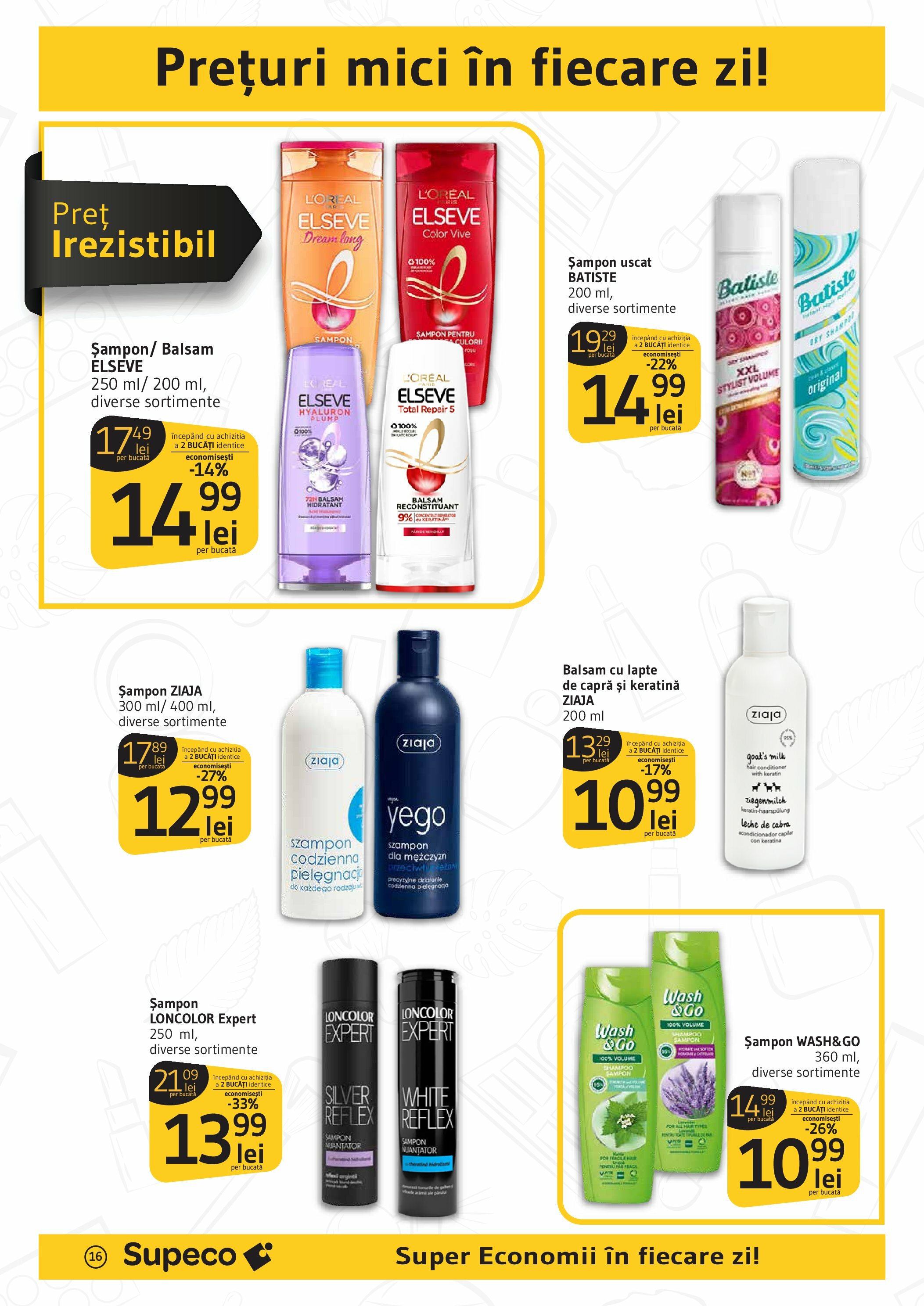 supeco - Catalog Supeco online – oferte valabile din 21.08. - page: 16