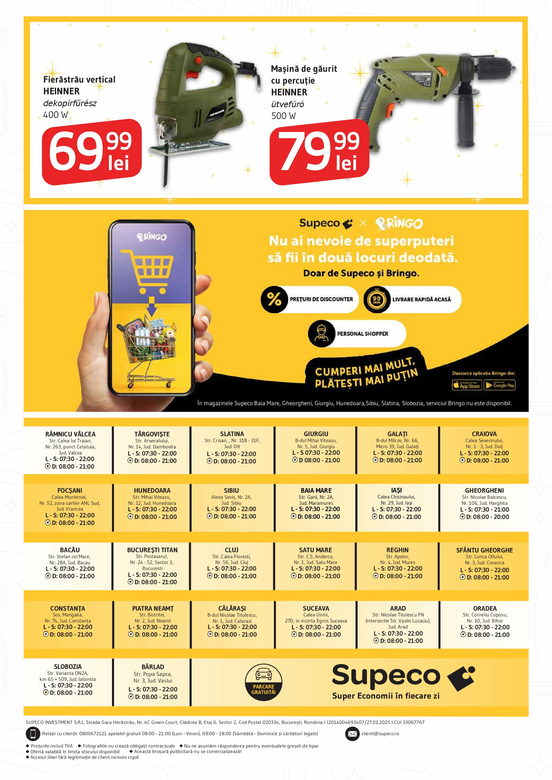 supeco - Catalog Supeco - Bilingv online – oferte valabile din 21.08. - page: 28
