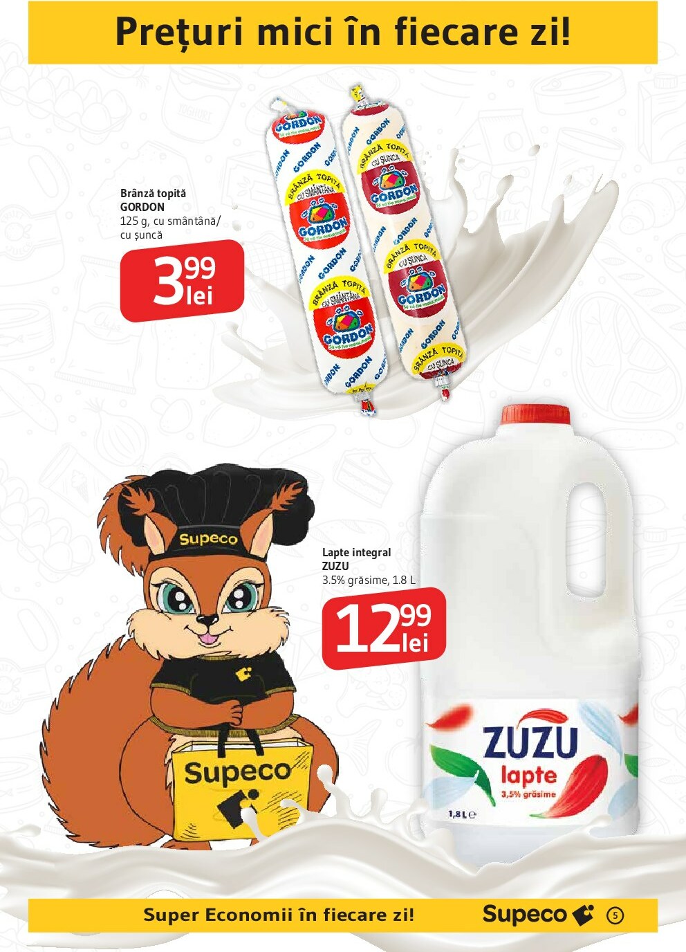 supeco - Catalog Supeco online – oferte valabile din 18.09. - page: 5