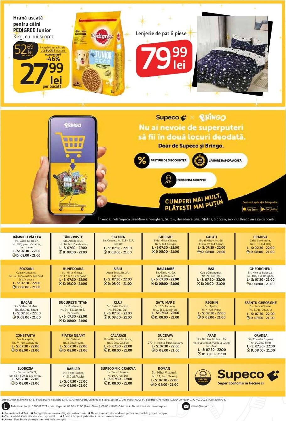 supeco - Catalog Supeco online – oferte valabile din 18.09. - page: 18