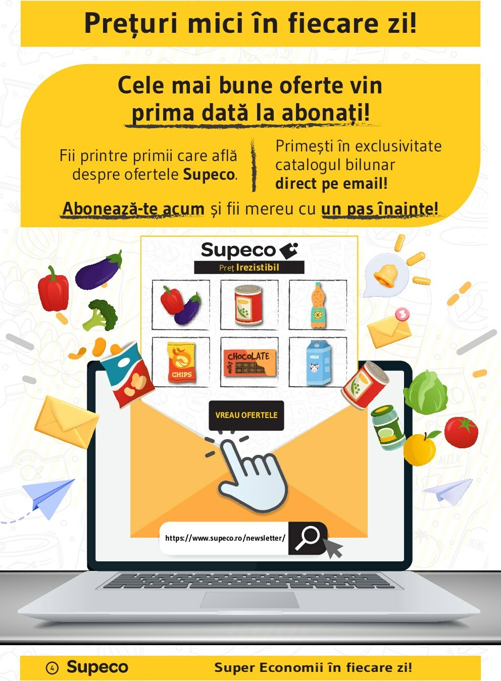 supeco - Catalog Supeco online – oferte valabile din 18.09. - page: 4