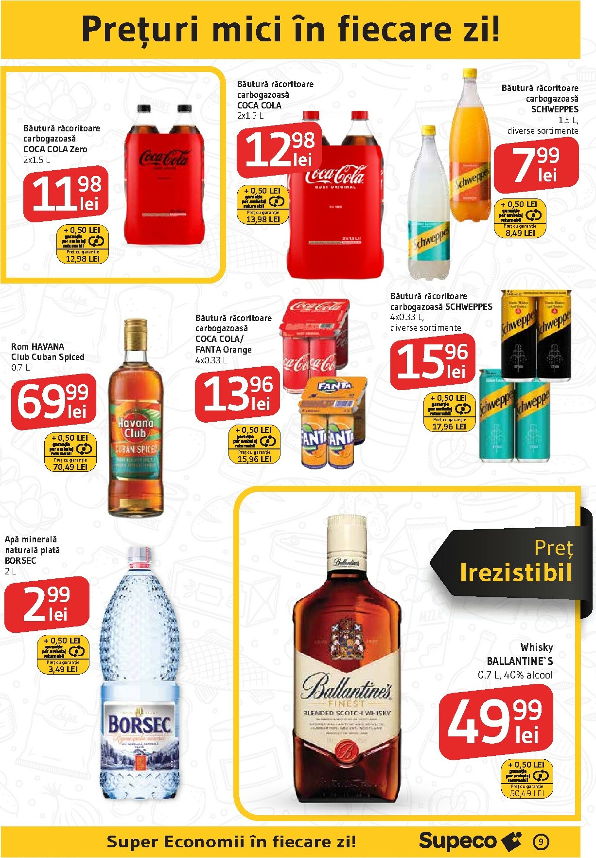 supeco - Catalog Supeco online – oferte valabile din 02.10. - page: 9