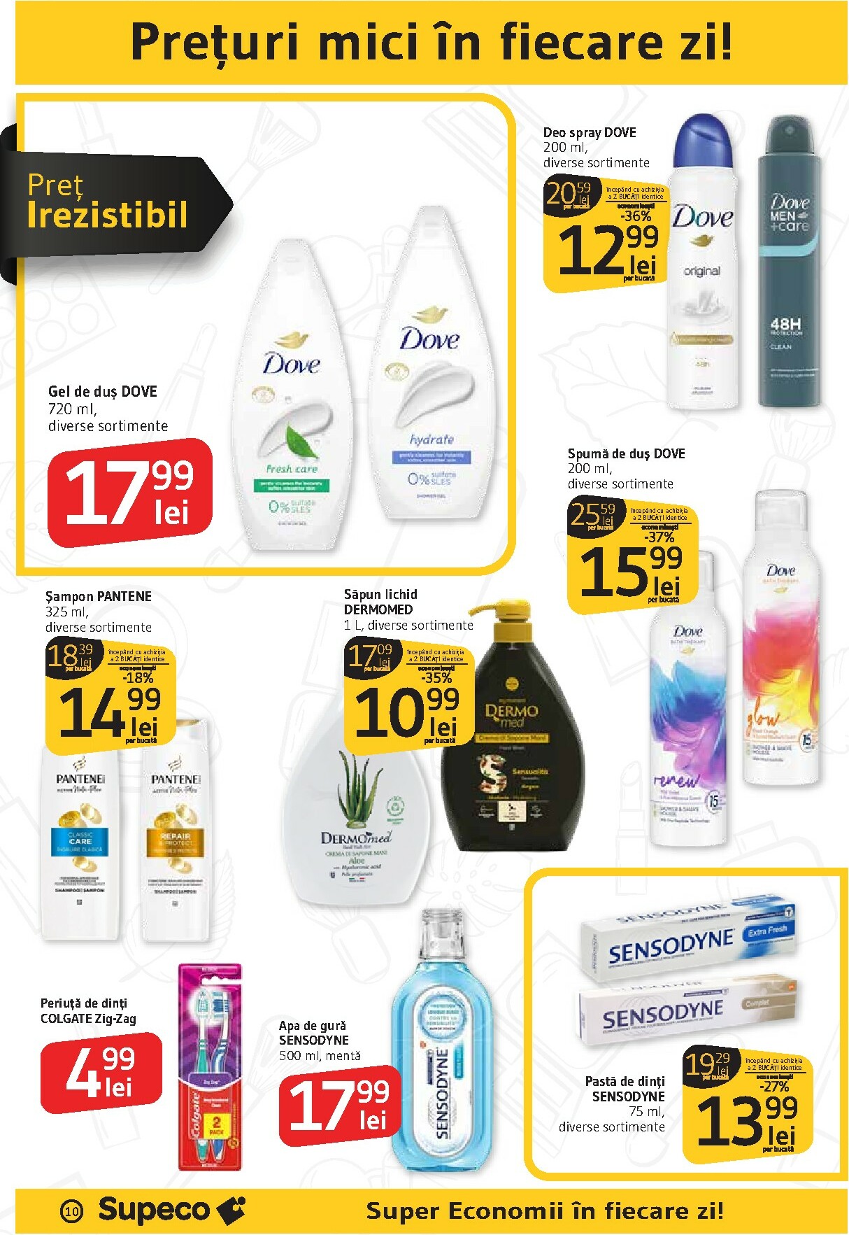 supeco - Catalog Supeco online – oferte valabile din 02.10. - page: 10