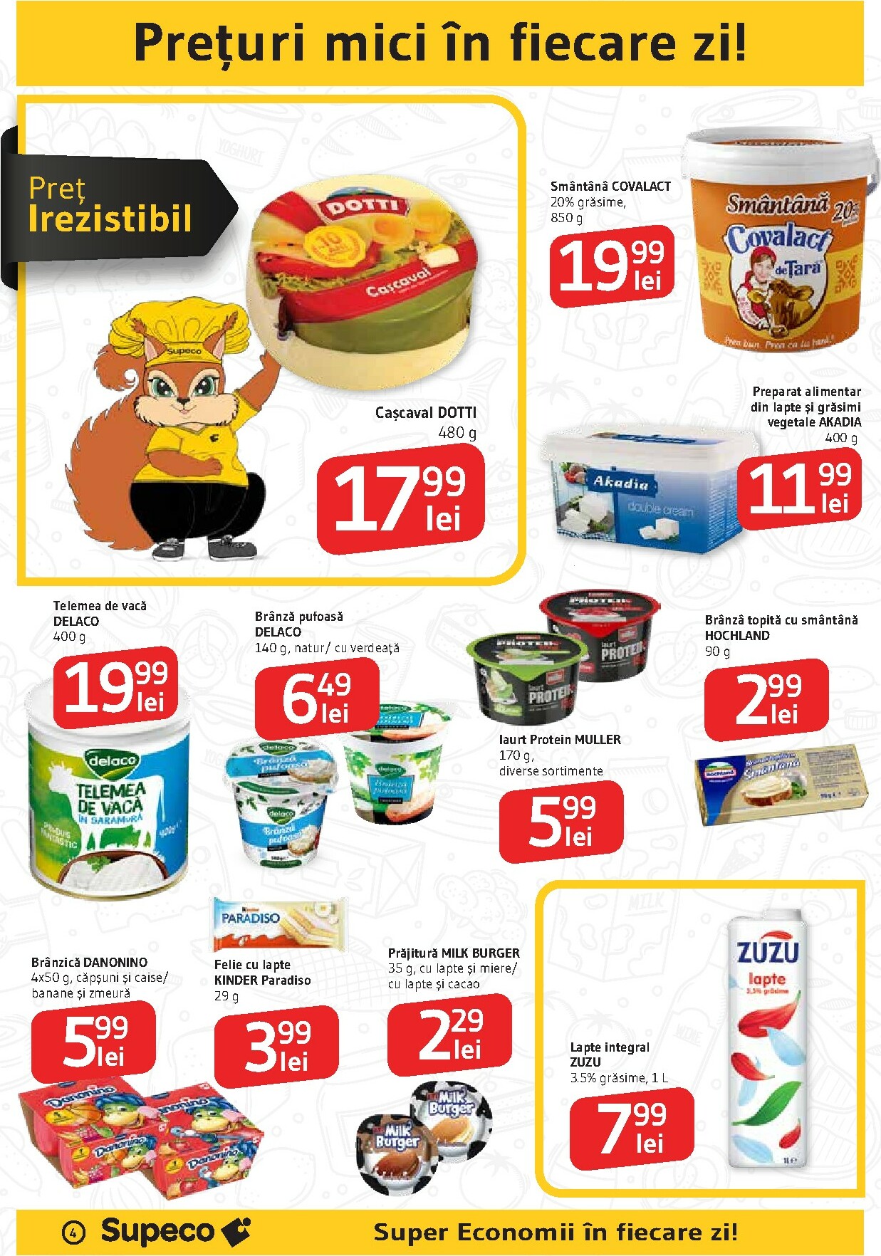 supeco - Catalog Supeco online – oferte valabile din 02.10. - page: 4