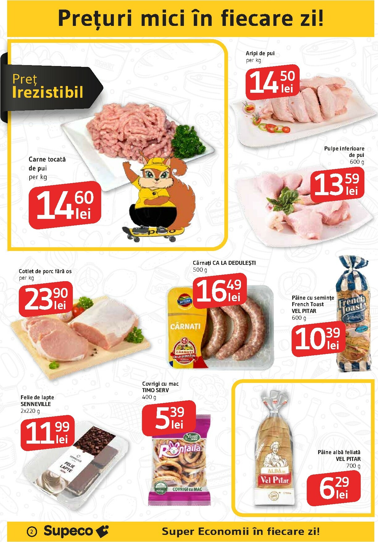 supeco - Catalog Supeco online – oferte valabile din 02.10. - page: 2