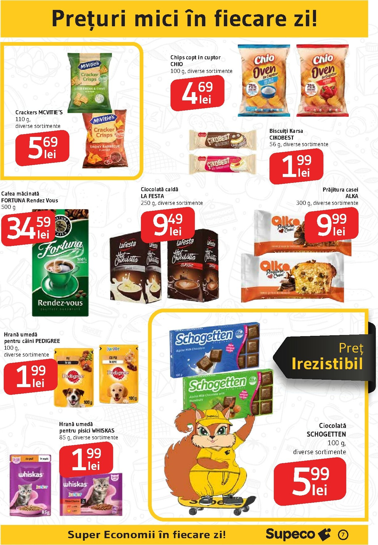supeco - Catalog Supeco online – oferte valabile din 02.10. - page: 7