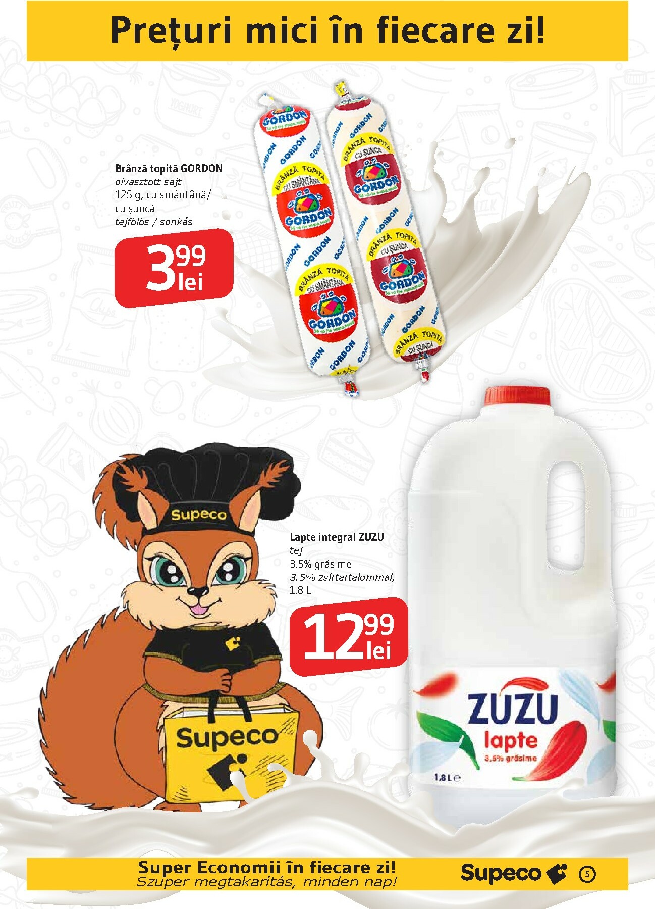 supeco - Catalog Supeco - Bilingv online – oferte valabile din 18.09. - page: 5