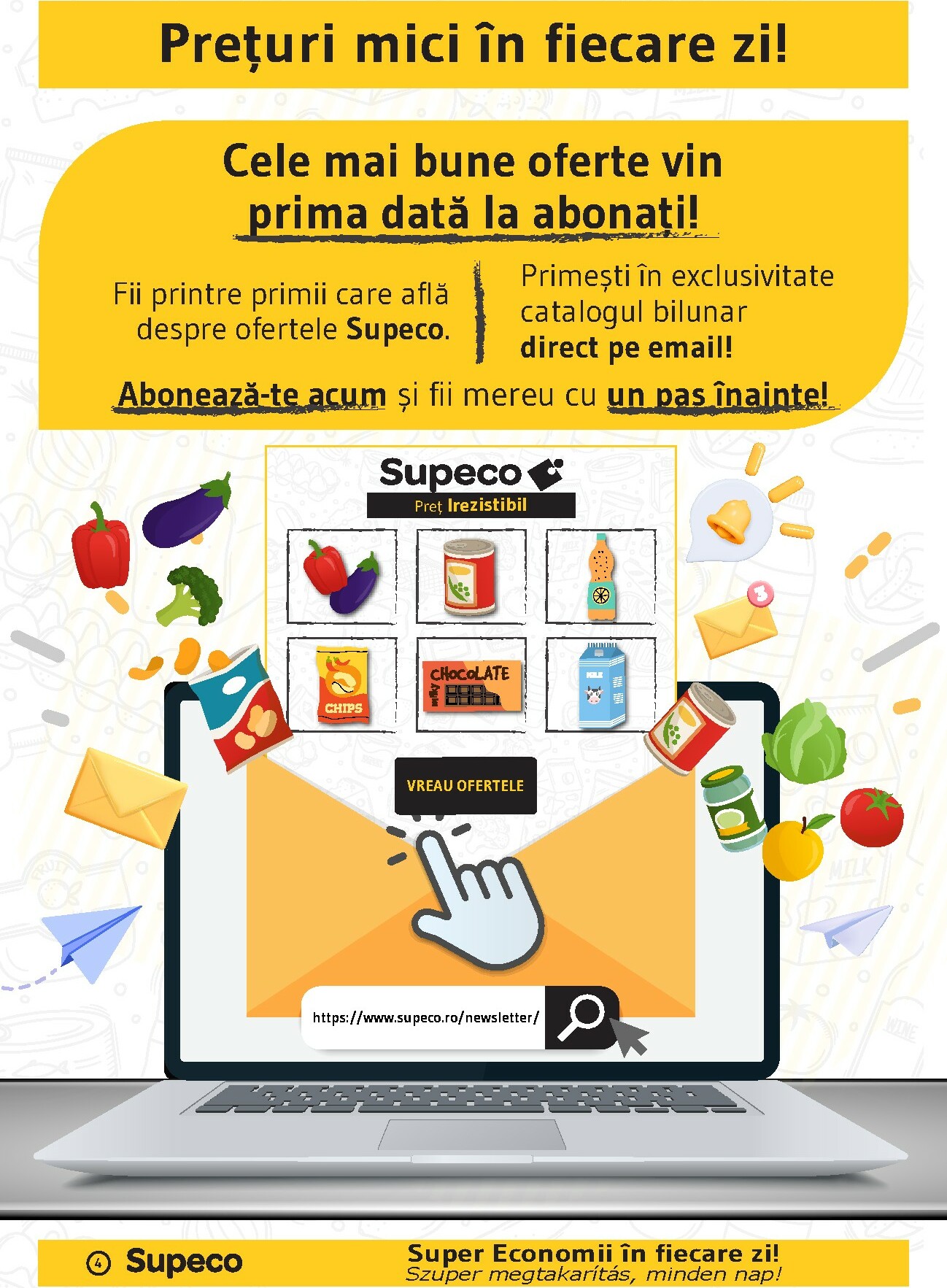 supeco - Catalog Supeco - Bilingv online – oferte valabile din 18.09. - page: 4