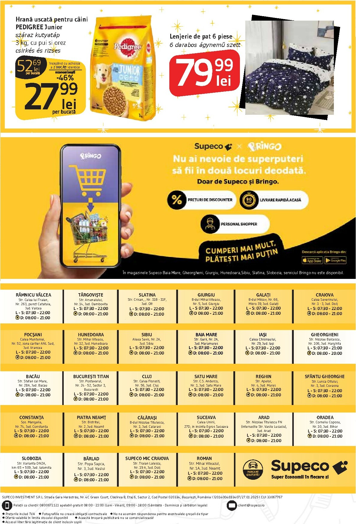 supeco - Catalog Supeco - Bilingv online – oferte valabile din 18.09. - page: 18