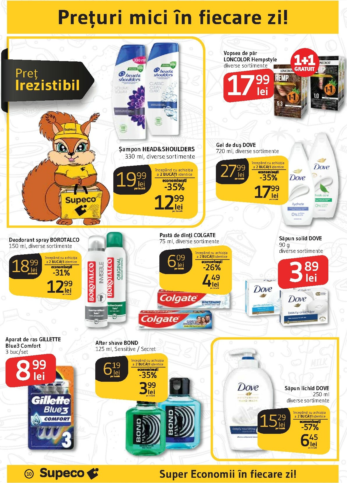 supeco - Catalog Supeco - Catalog Deschidere Ploiesti online – oferte valabile din 15.10. - page: 10