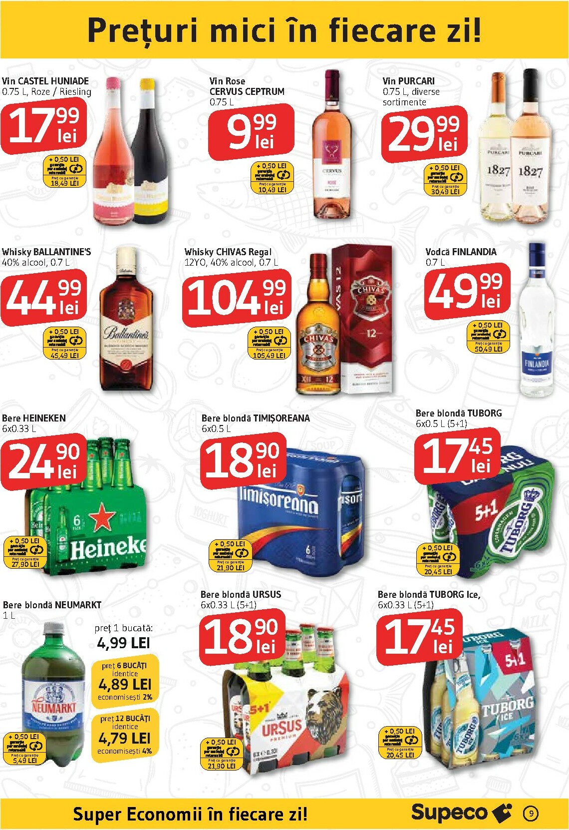 supeco - Catalog Supeco - Catalog Deschidere Ploiesti online – oferte valabile din 15.10. - page: 9