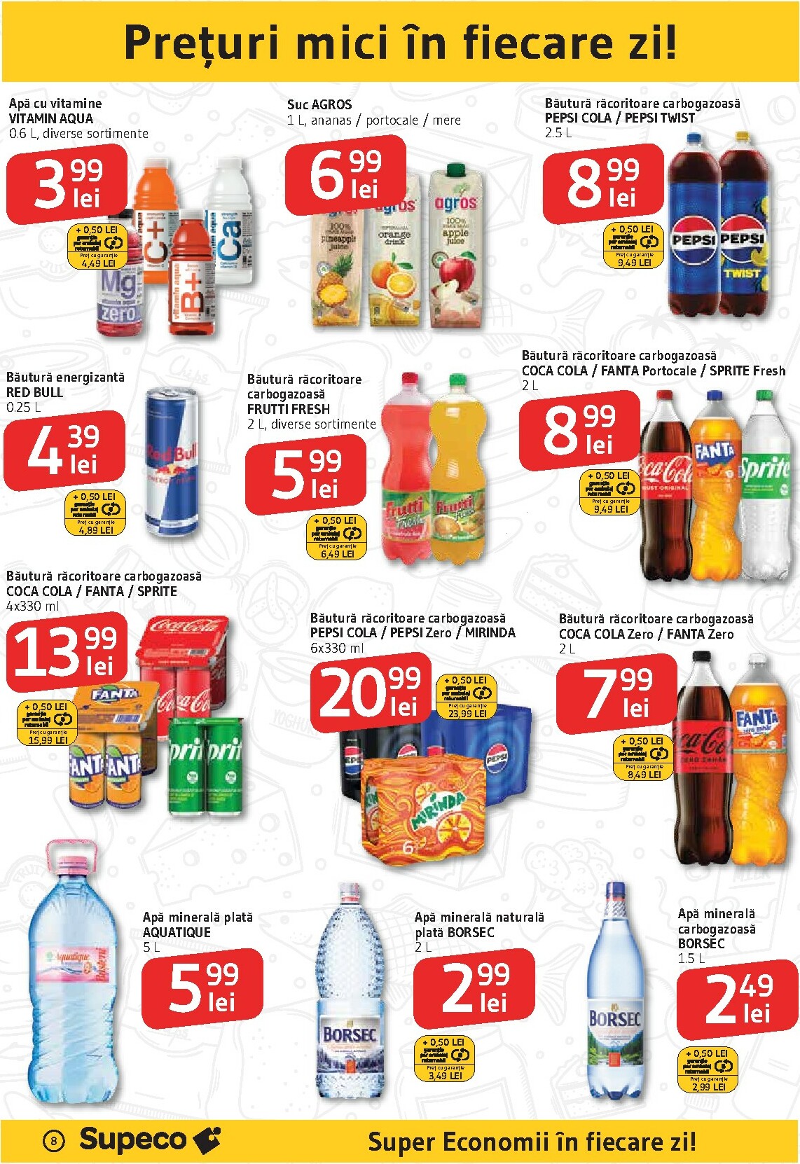 supeco - Catalog Supeco - Catalog Deschidere Ploiesti online – oferte valabile din 15.10. - page: 8
