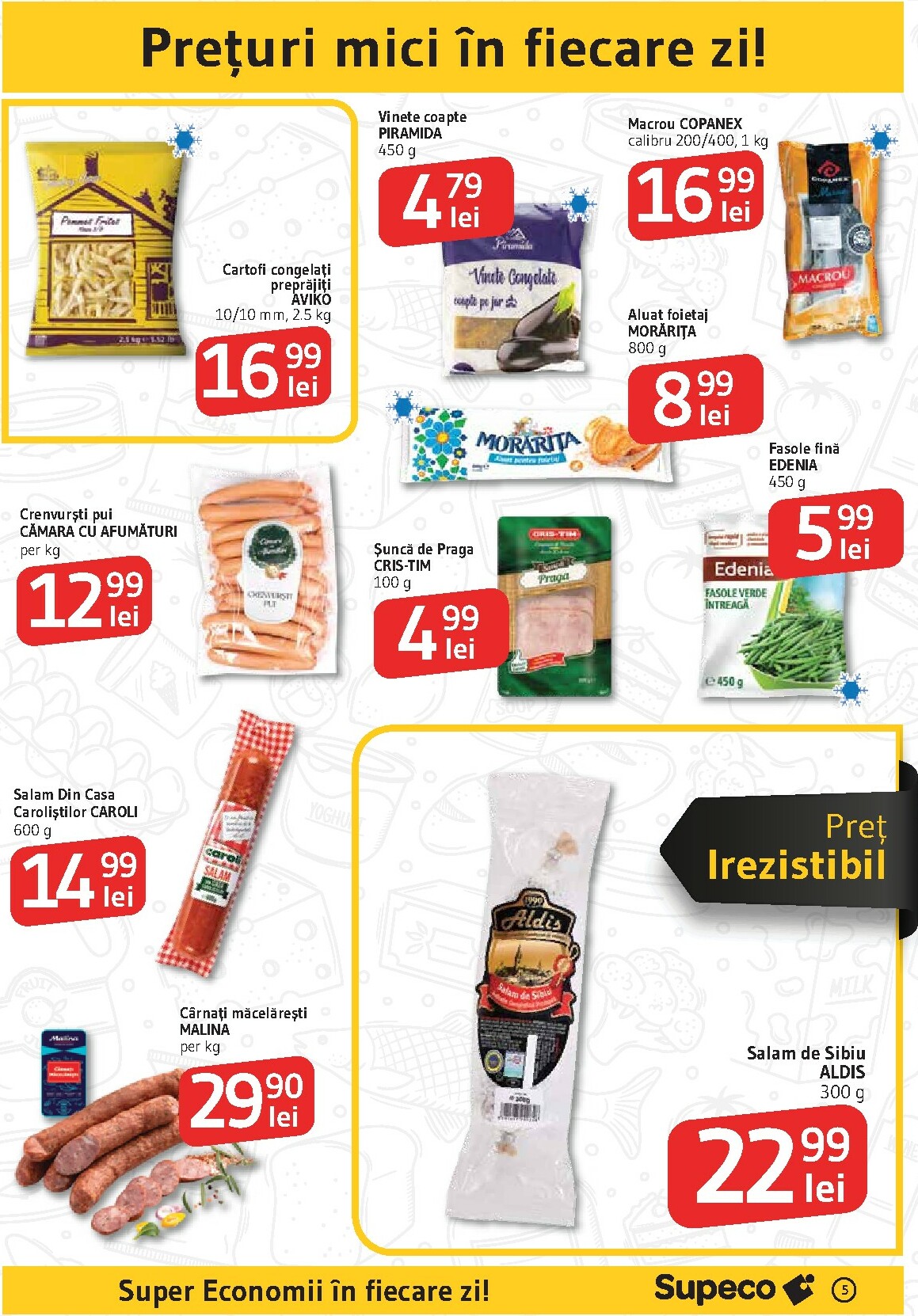 supeco - Catalog Supeco - Catalog Deschidere Ploiesti online – oferte valabile din 15.10. - page: 5