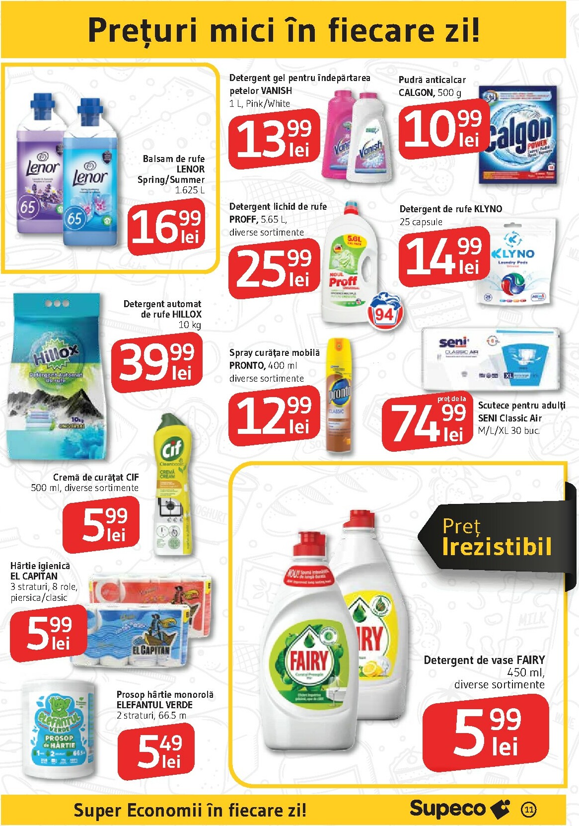 supeco - Catalog Supeco - Catalog Deschidere Ploiesti online – oferte valabile din 15.10. - page: 11