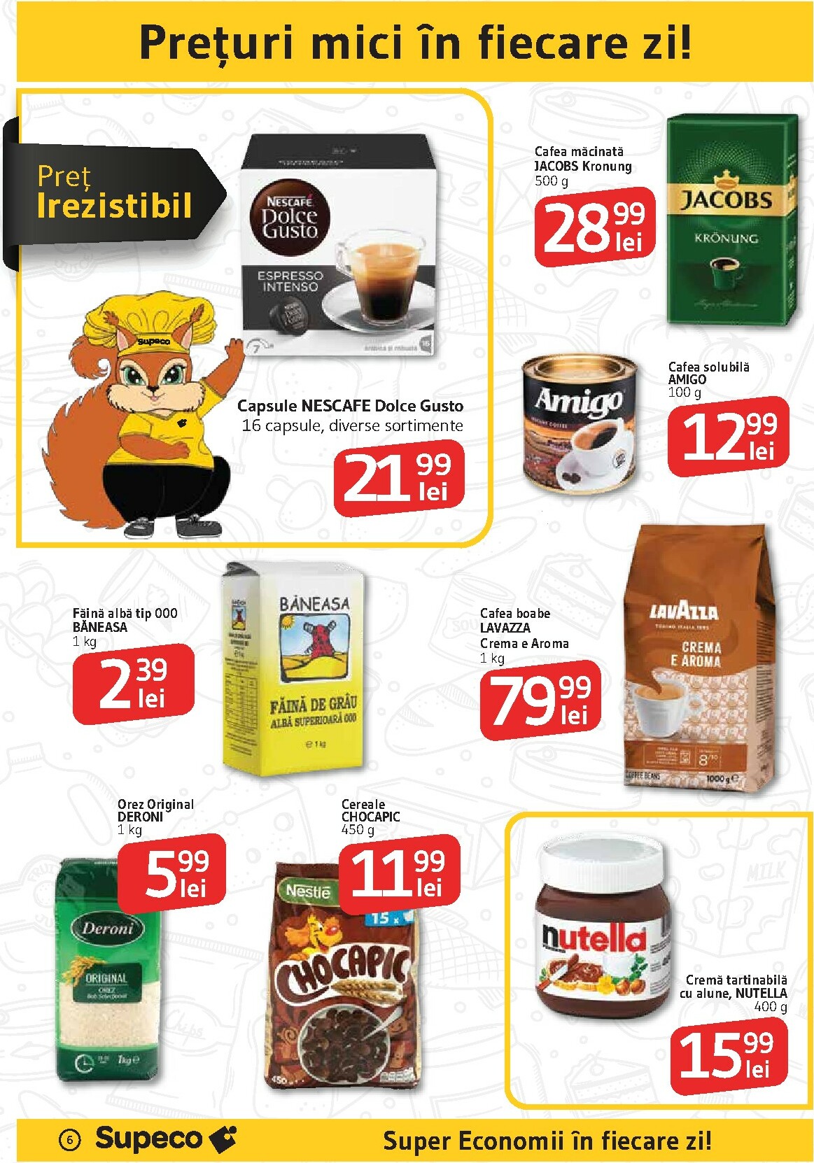 supeco - Catalog Supeco - Catalog Deschidere Ploiesti online – oferte valabile din 15.10. - page: 6
