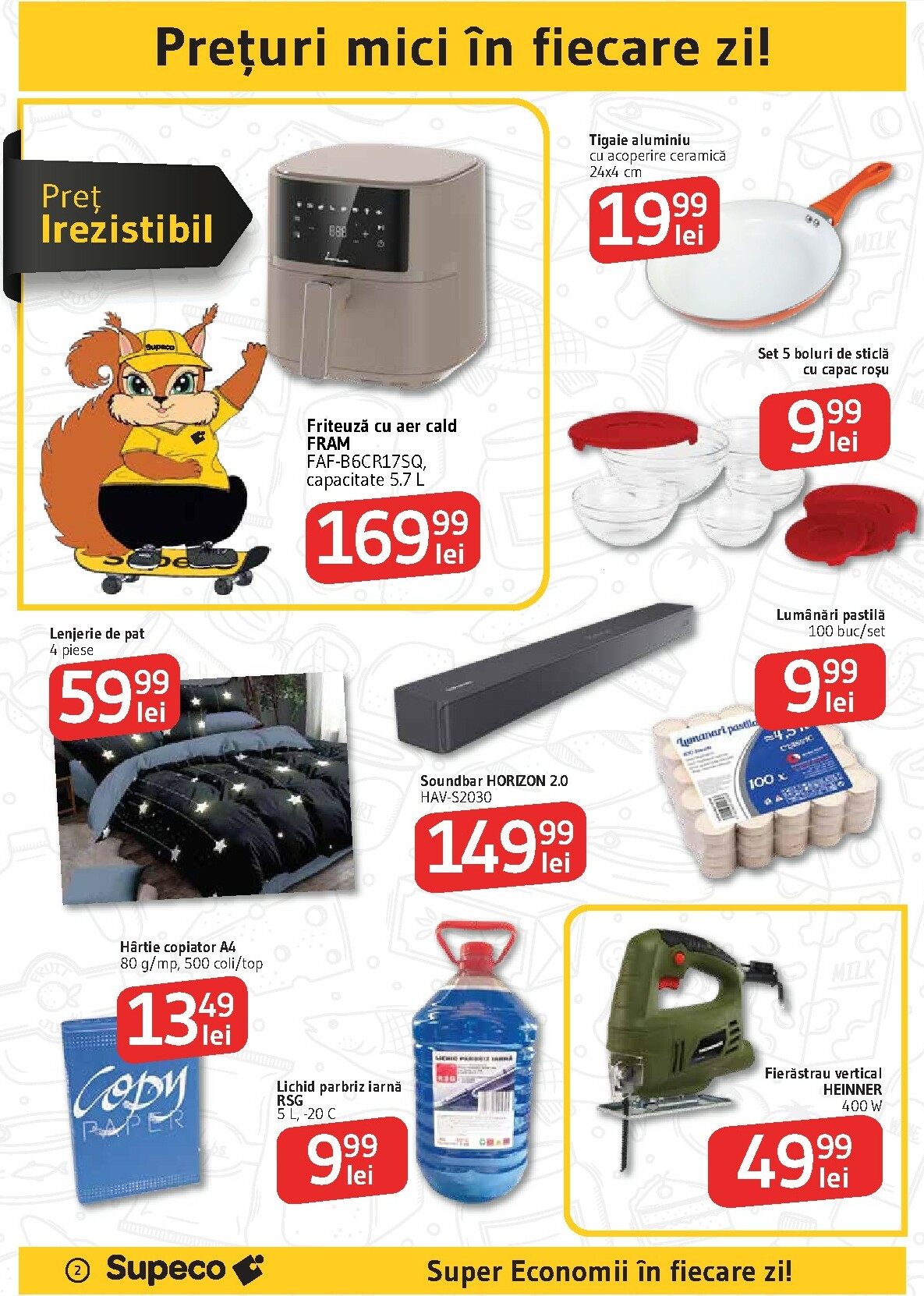supeco - Catalog Supeco - Catalog Deschidere Ploiesti online – oferte valabile din 15.10. - page: 2