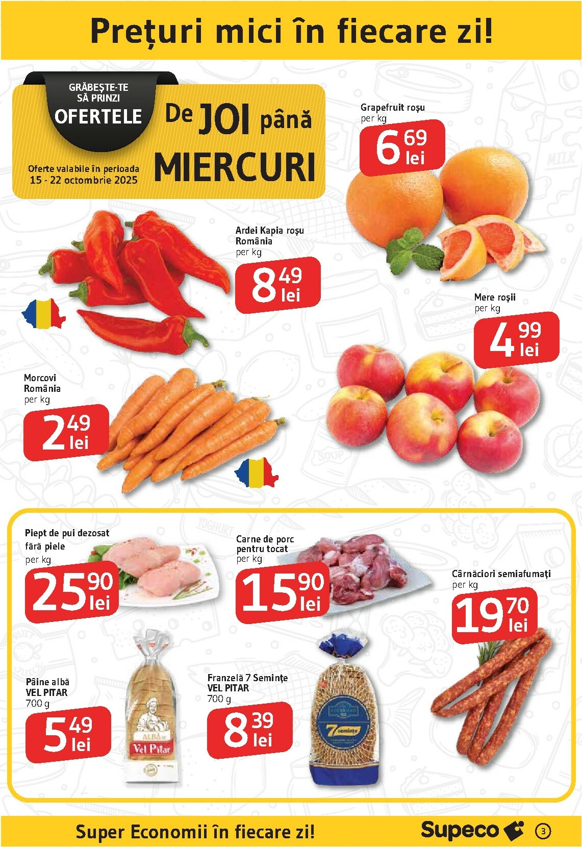 supeco - Catalog Supeco - Catalog Deschidere Ploiesti online – oferte valabile din 15.10. - page: 3