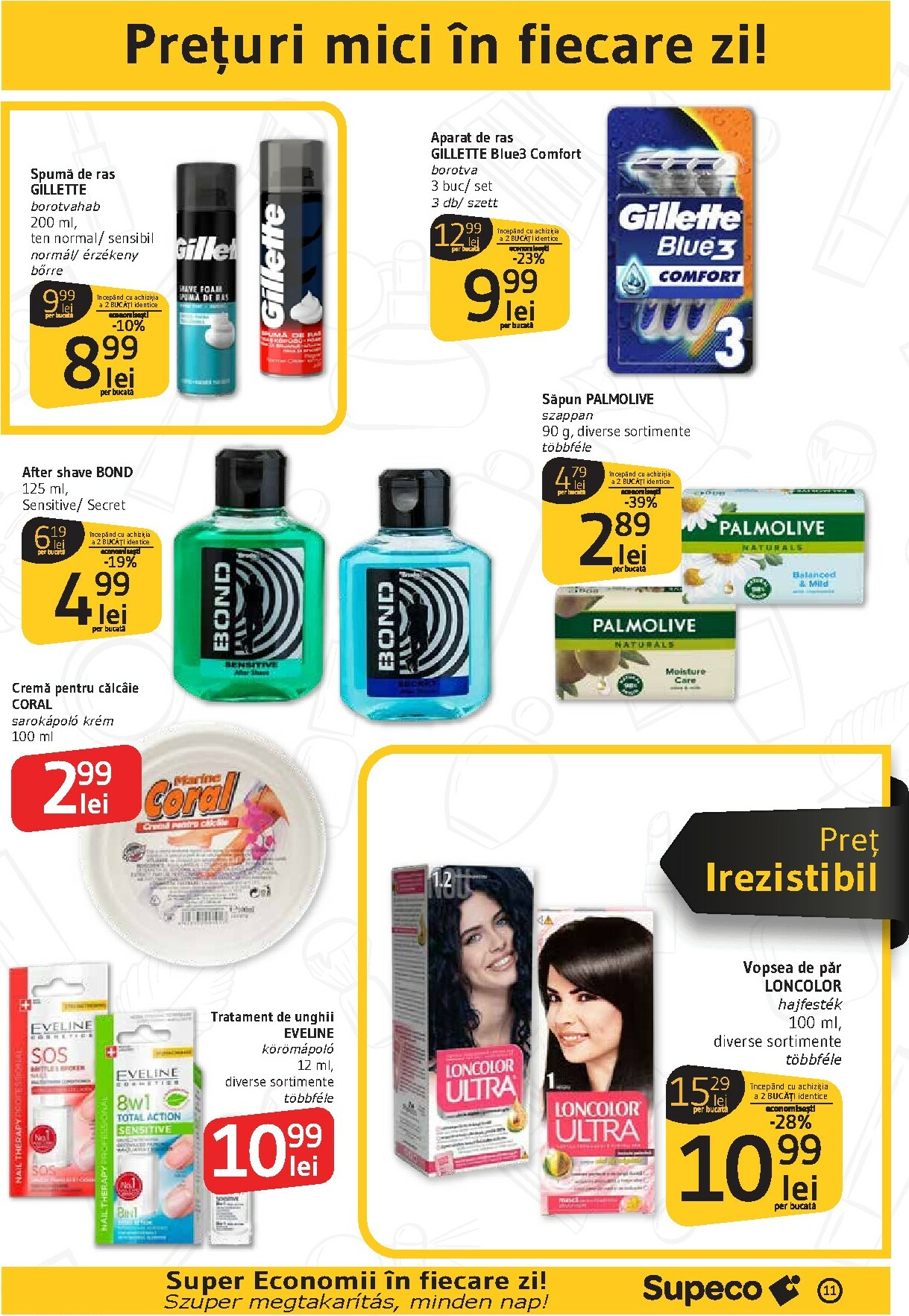 supeco - Catalog Supeco - Bilingv online – oferte valabile din 02.10. - page: 11
