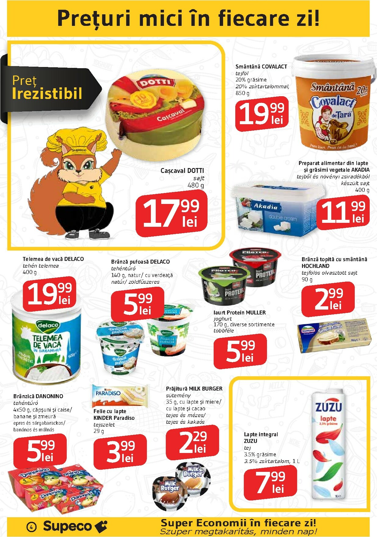 supeco - Catalog Supeco - Bilingv online – oferte valabile din 02.10. - page: 4