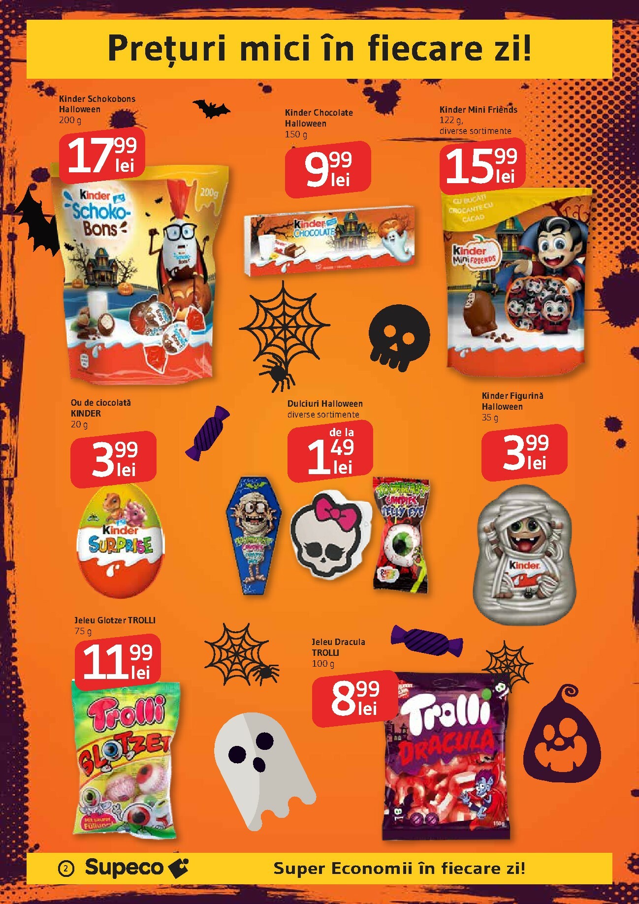 supeco - Catalog Supeco online – oferte valabile din 16.10. - page: 2